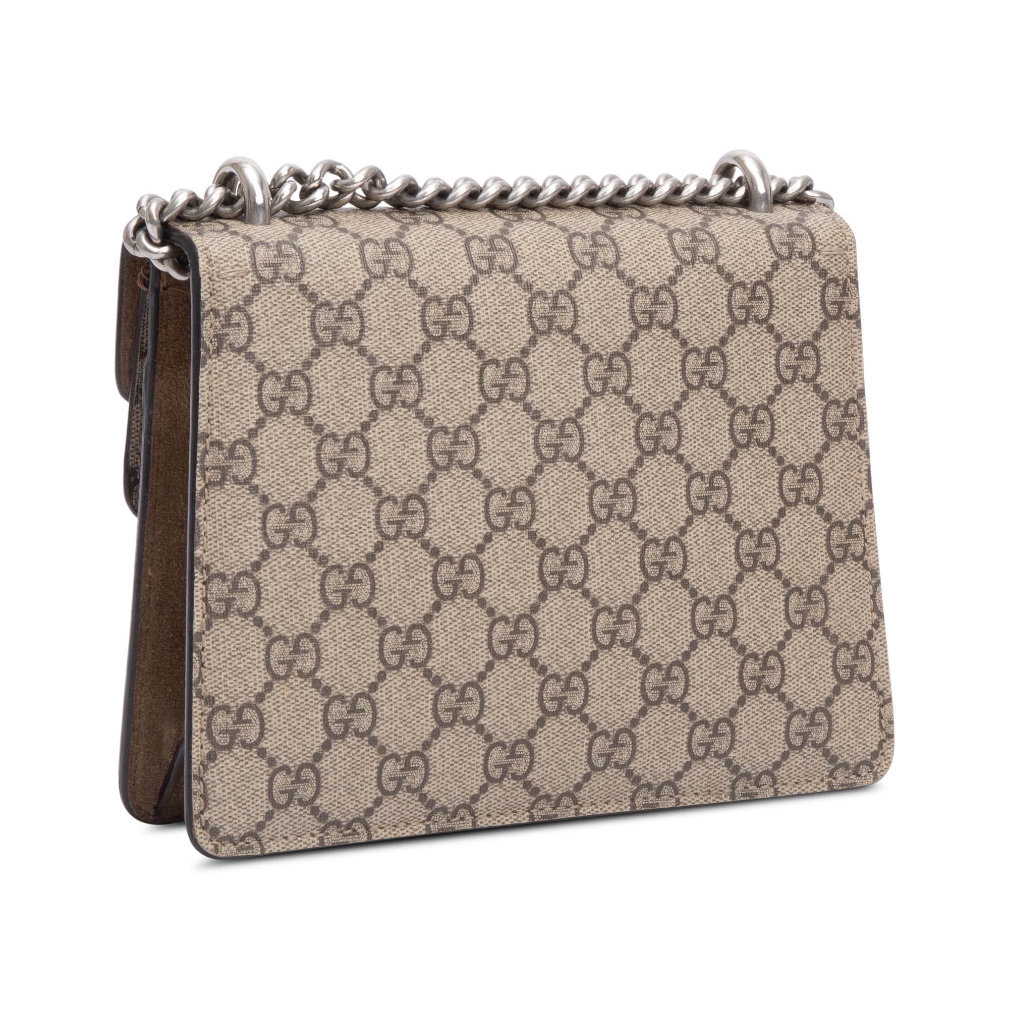 Gucci GG Supreme Dionysus Mini Shoulder Bag