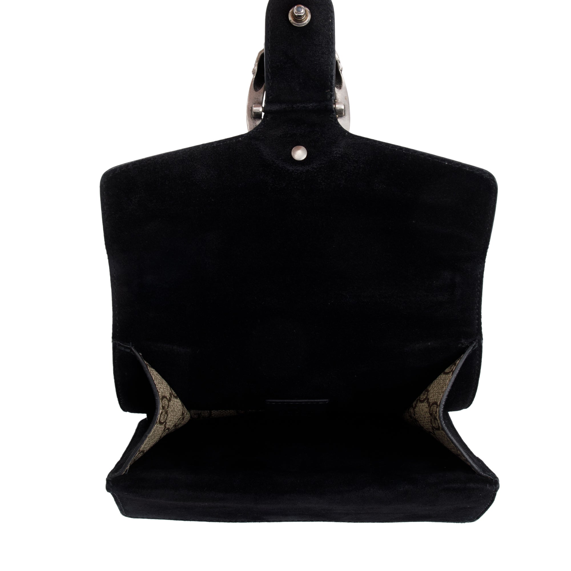 Gucci GG Supreme Dionysus Mini Shoulder Bag