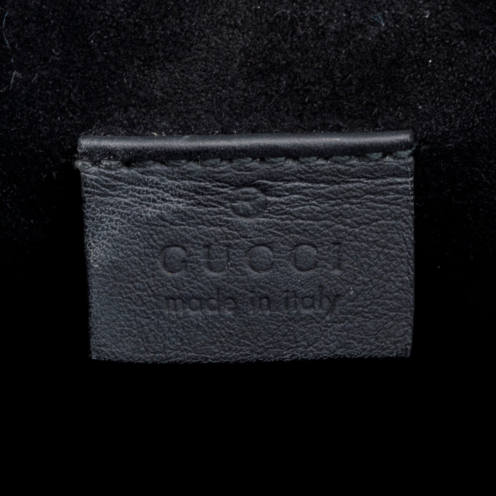 Gucci GG Supreme Dionysus Mini Shoulder Bag