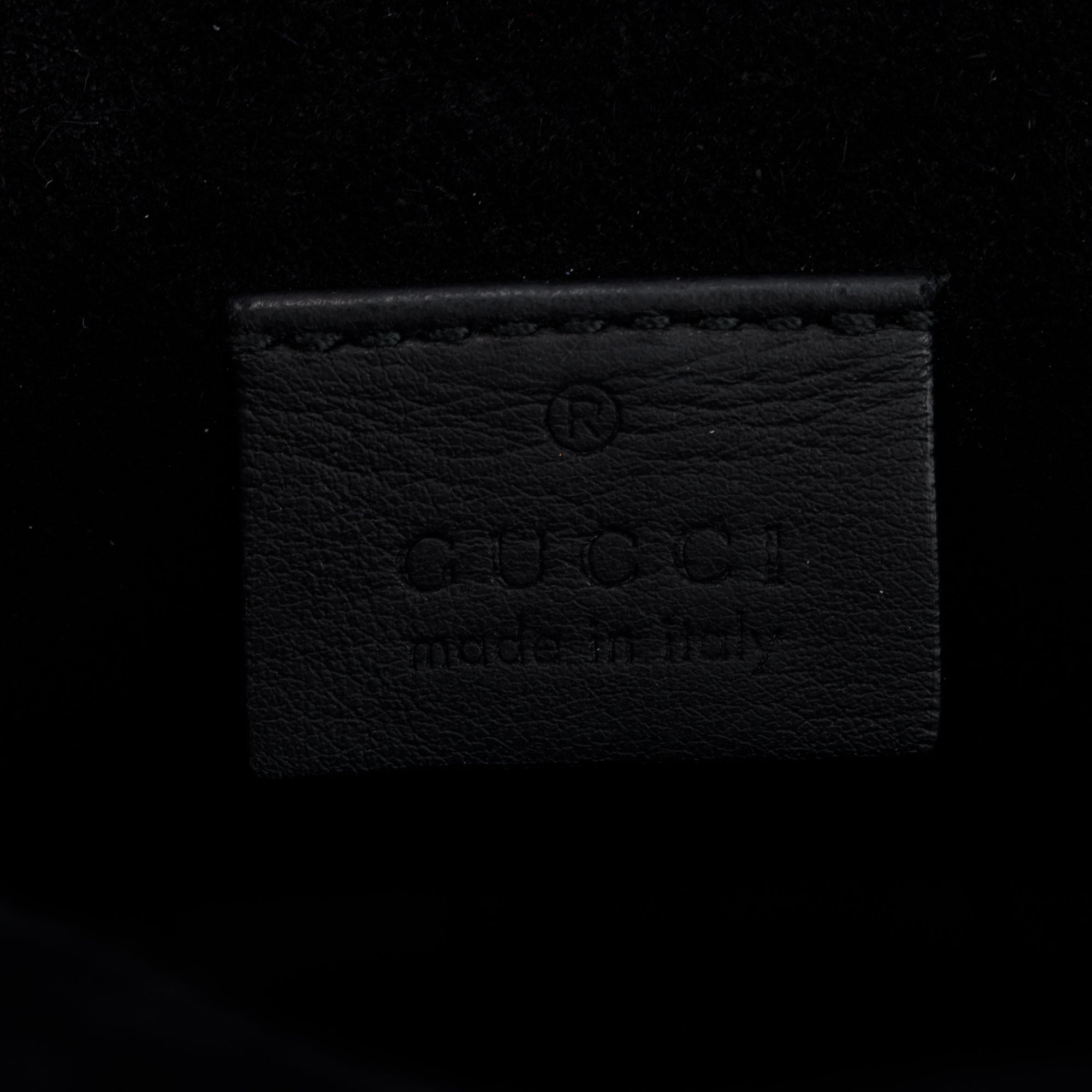 Gucci GG Supreme Dionysus Mini Shoulder Bag