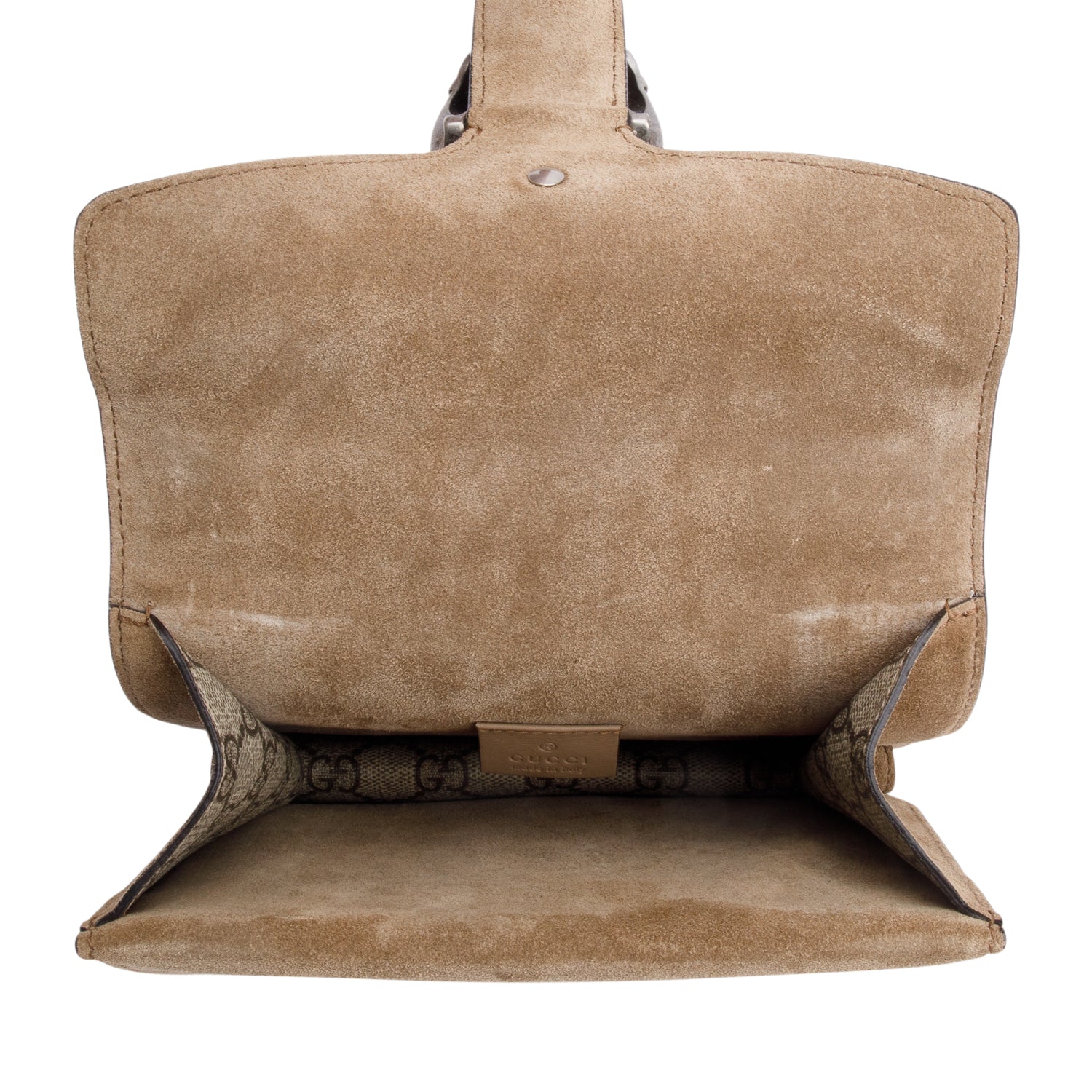 Gucci GG Supreme Dionysus Mini Shoulder Bag