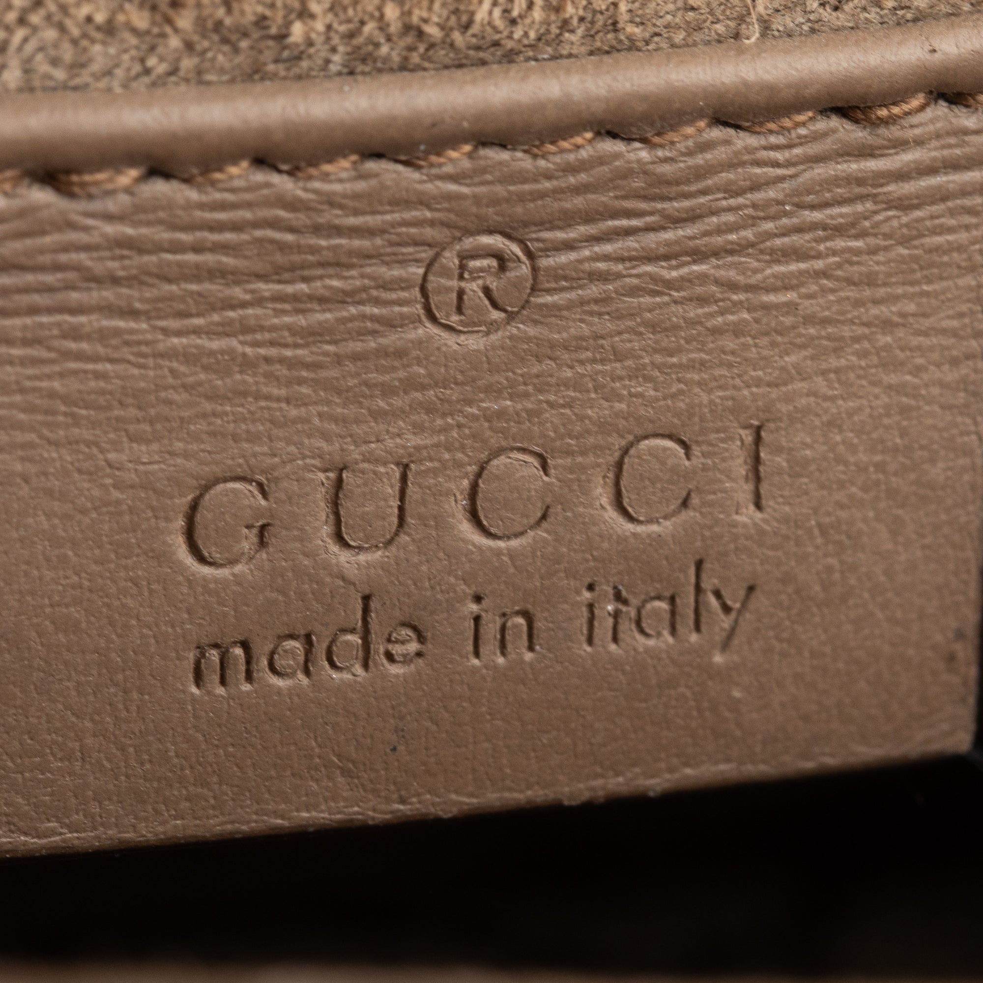 Gucci GG Supreme Dionysus Mini Shoulder Bag