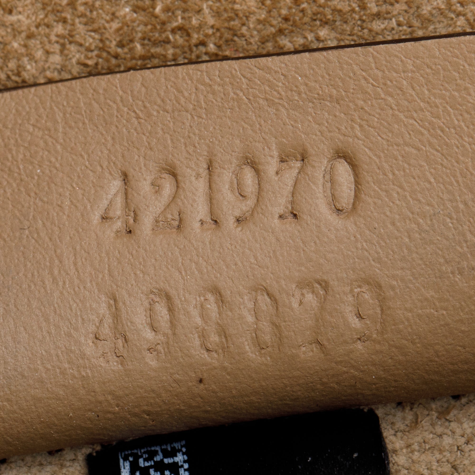 Gucci GG Supreme Dionysus Mini Shoulder Bag w/ Box