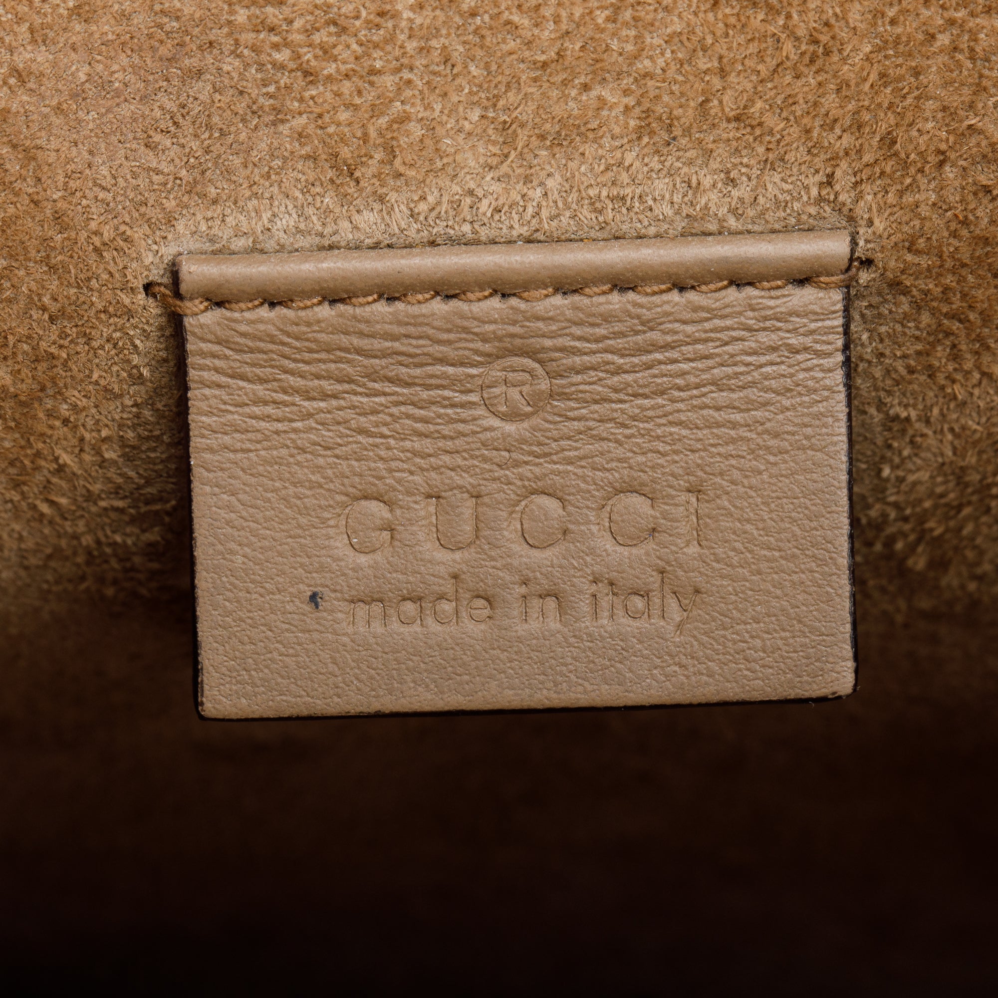 Gucci GG Supreme Dionysus Mini Shoulder Bag w/ Box