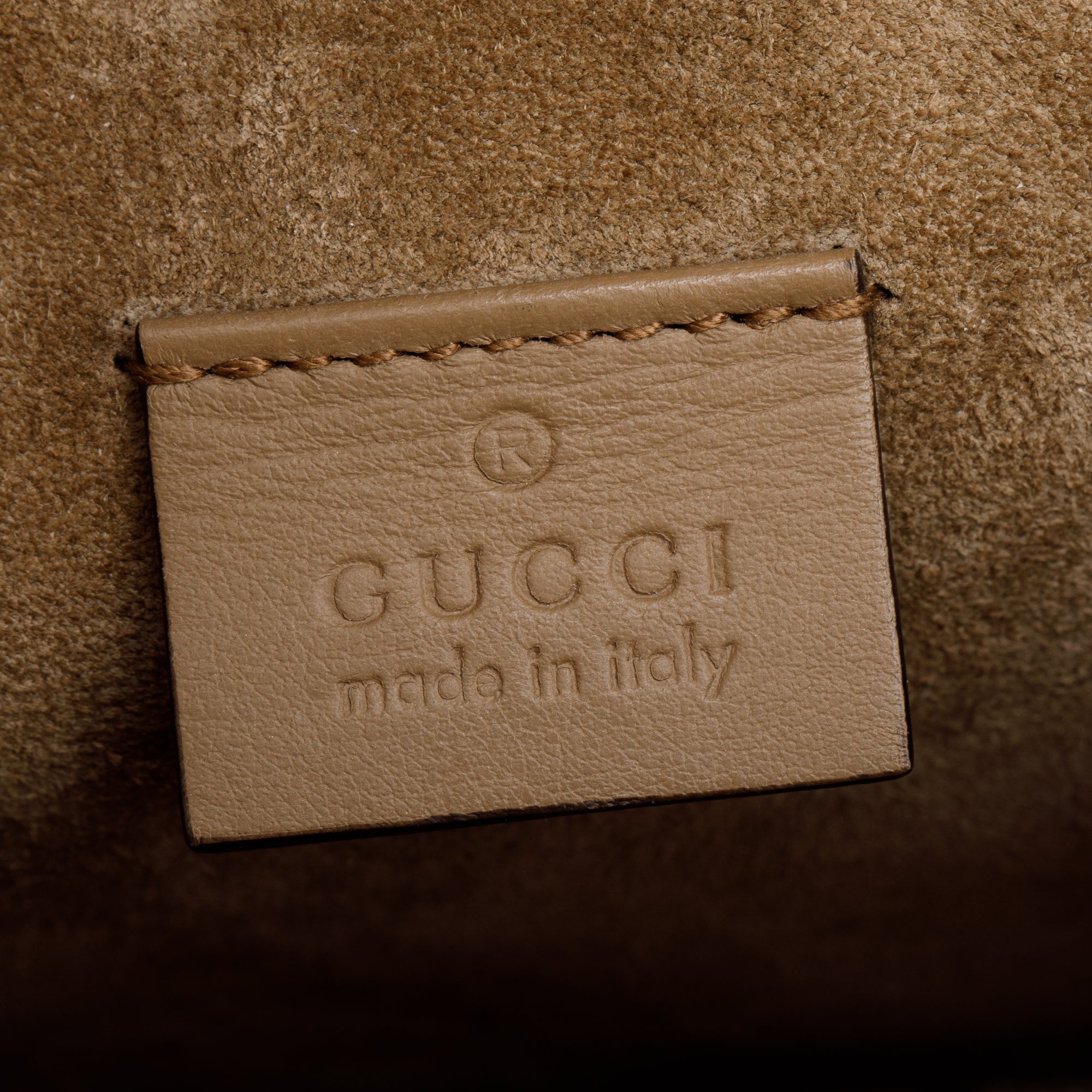 Gucci GG Supreme Dionysus Mini Shoulder Bag w/ Box