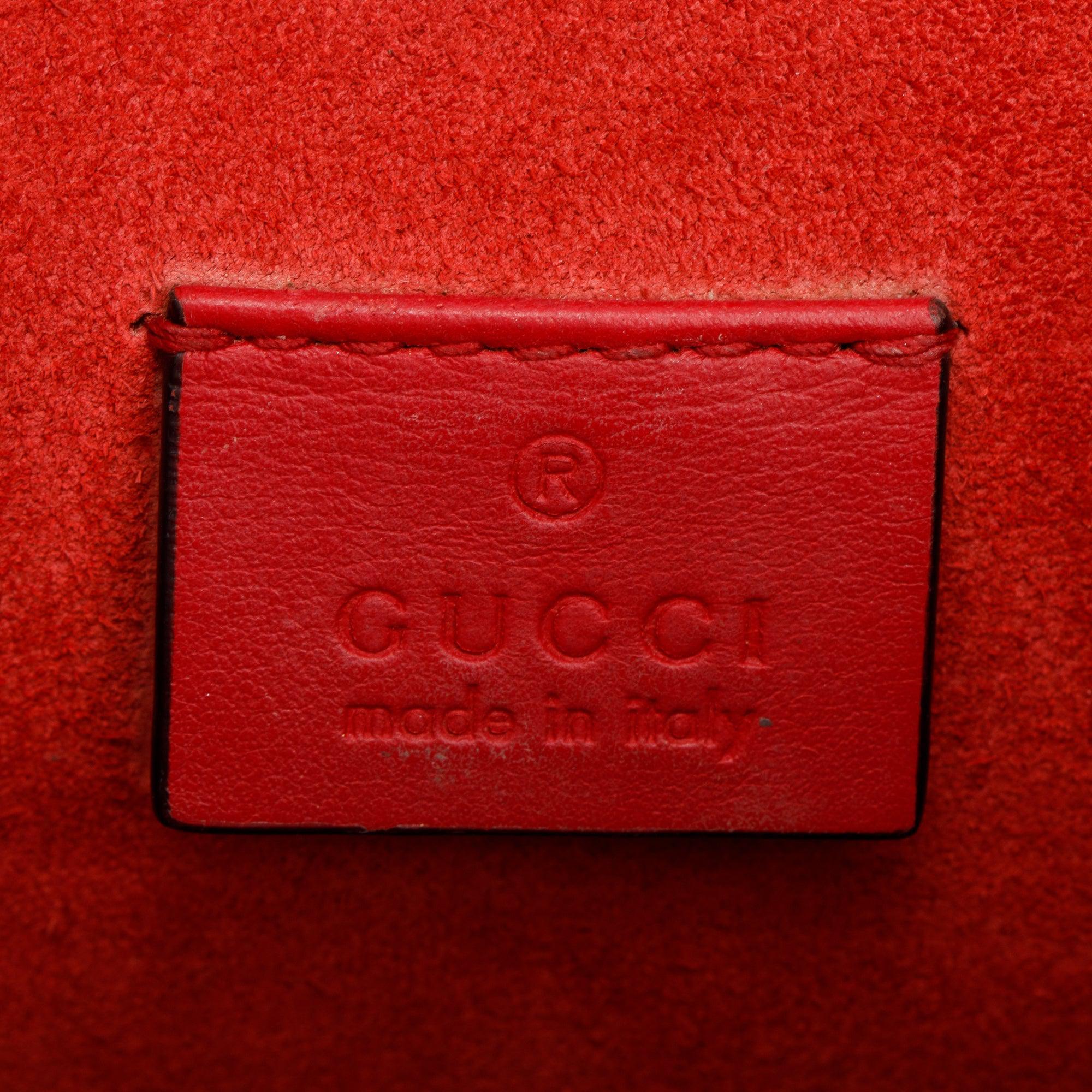 Gucci GG Supreme Dionysus Small Shoulder Bag