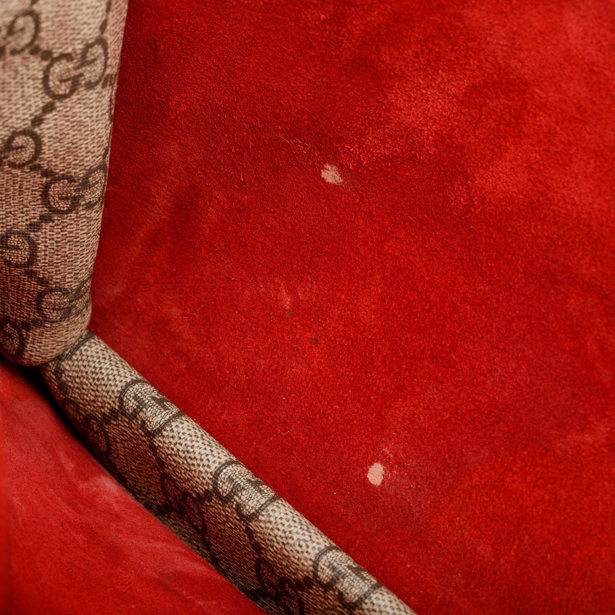 Gucci GG Supreme Dionysus Small Shoulder Bag