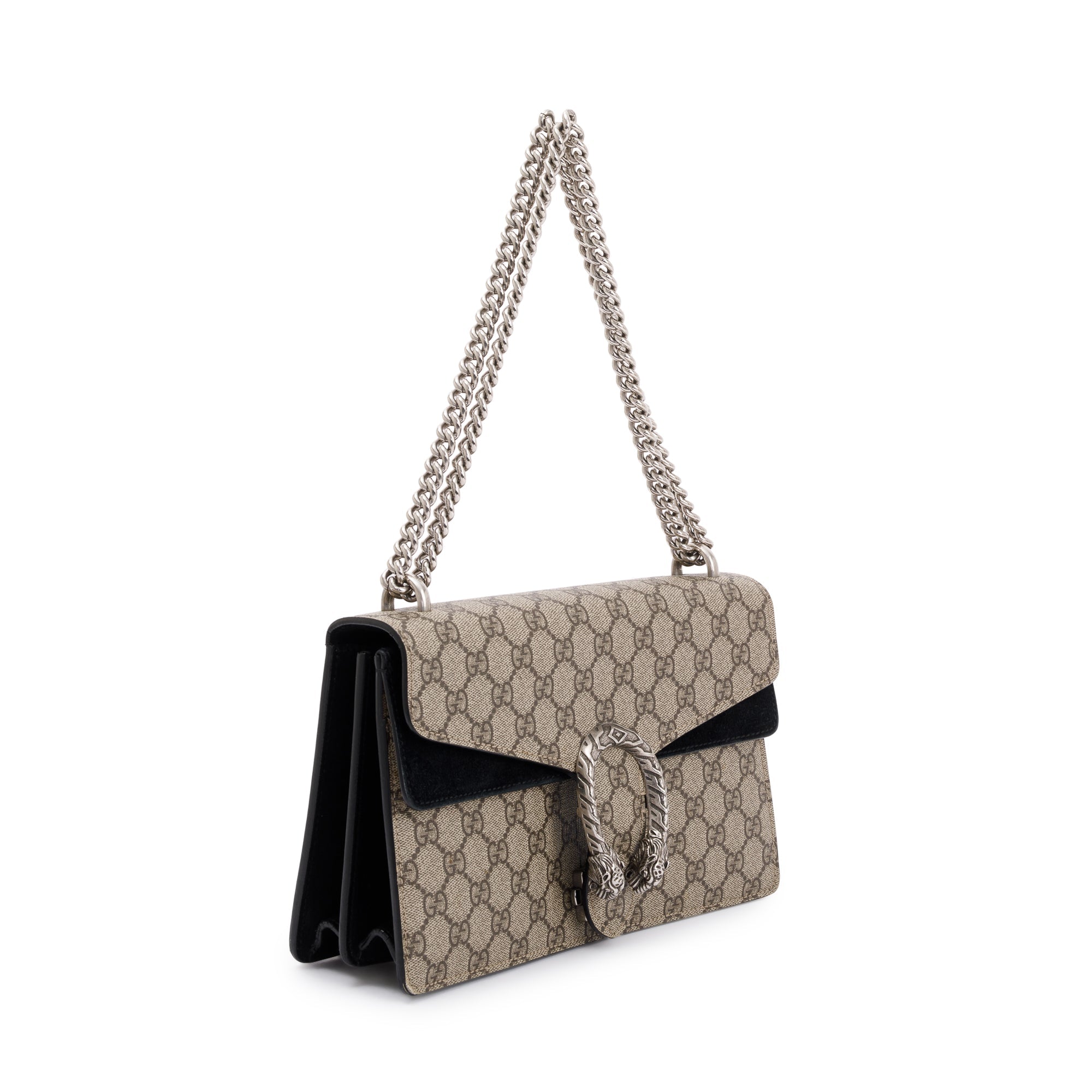 Gucci GG Supreme Dionysus Small Shoulder Bag