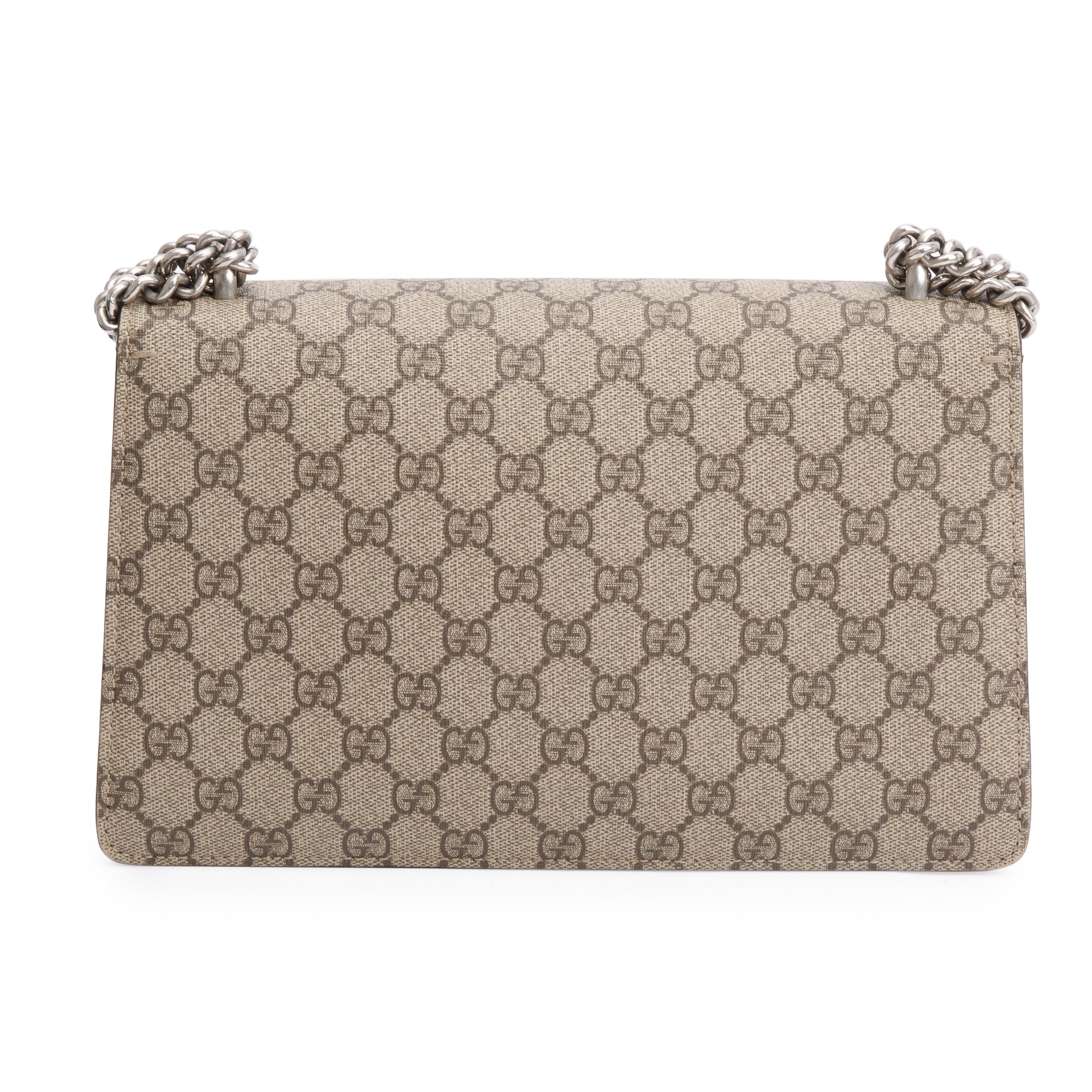 Gucci GG Supreme Dionysus Small Shoulder Bag