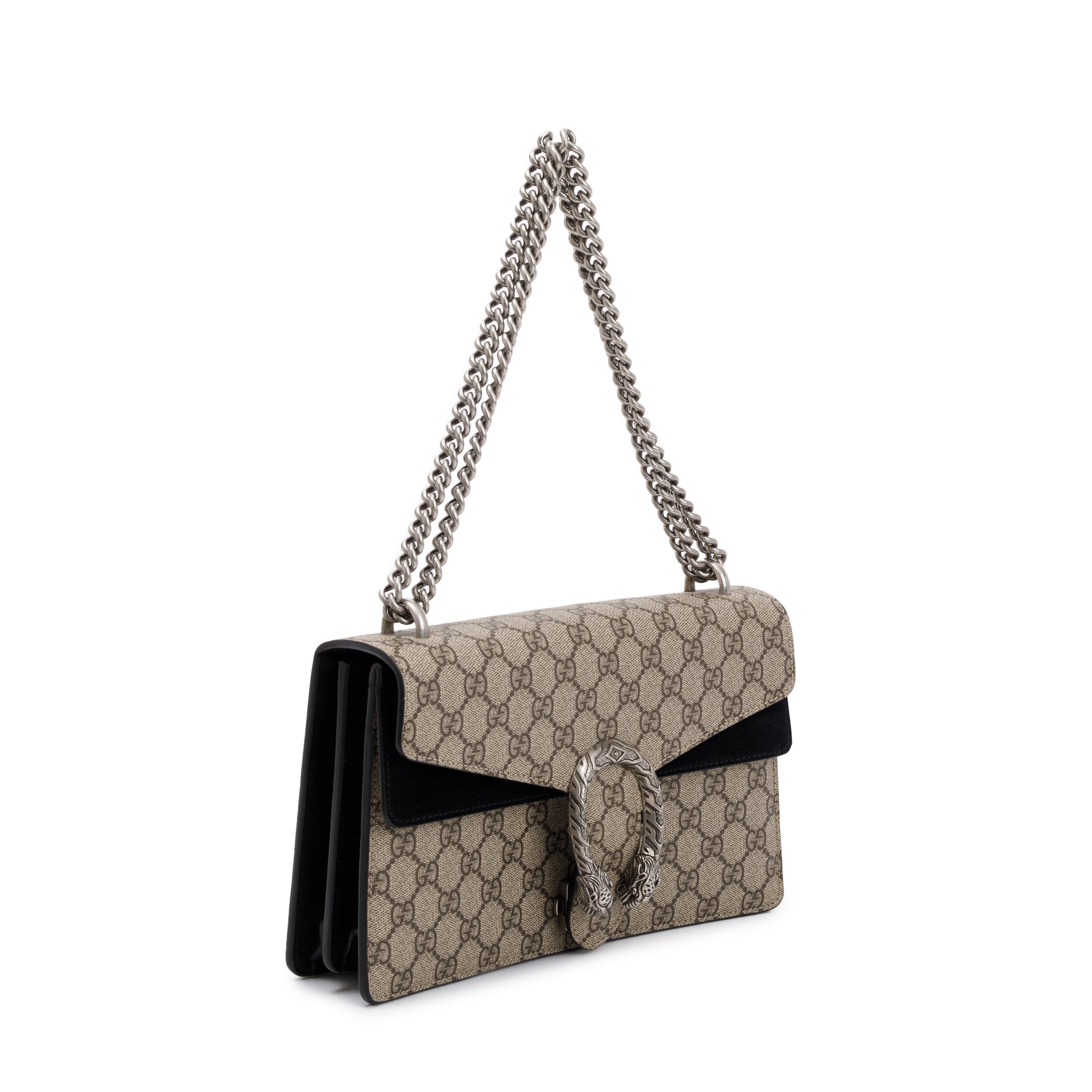 Gucci GG Supreme Dionysus Small Shoulder Bag