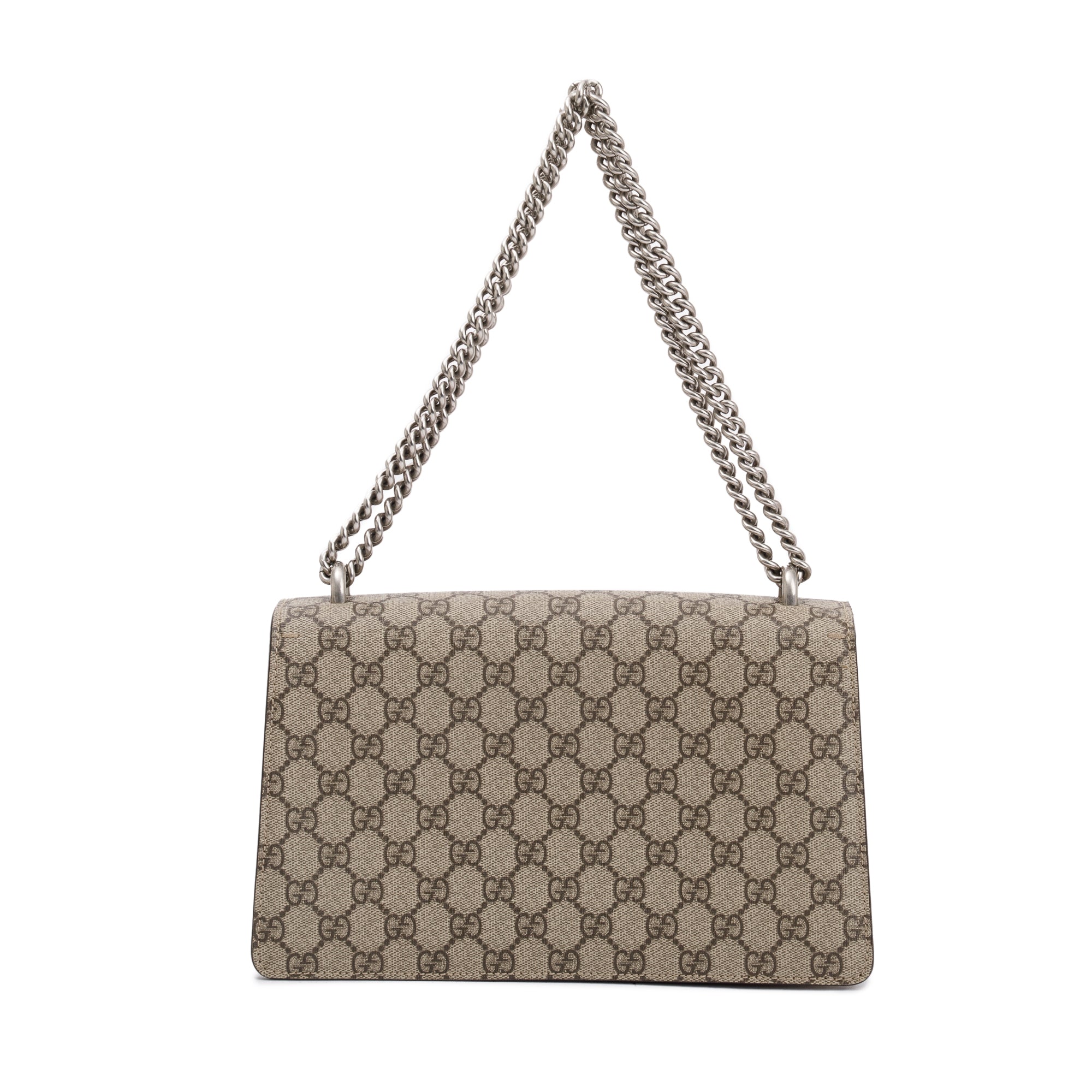 Gucci GG Supreme Dionysus Small Shoulder Bag