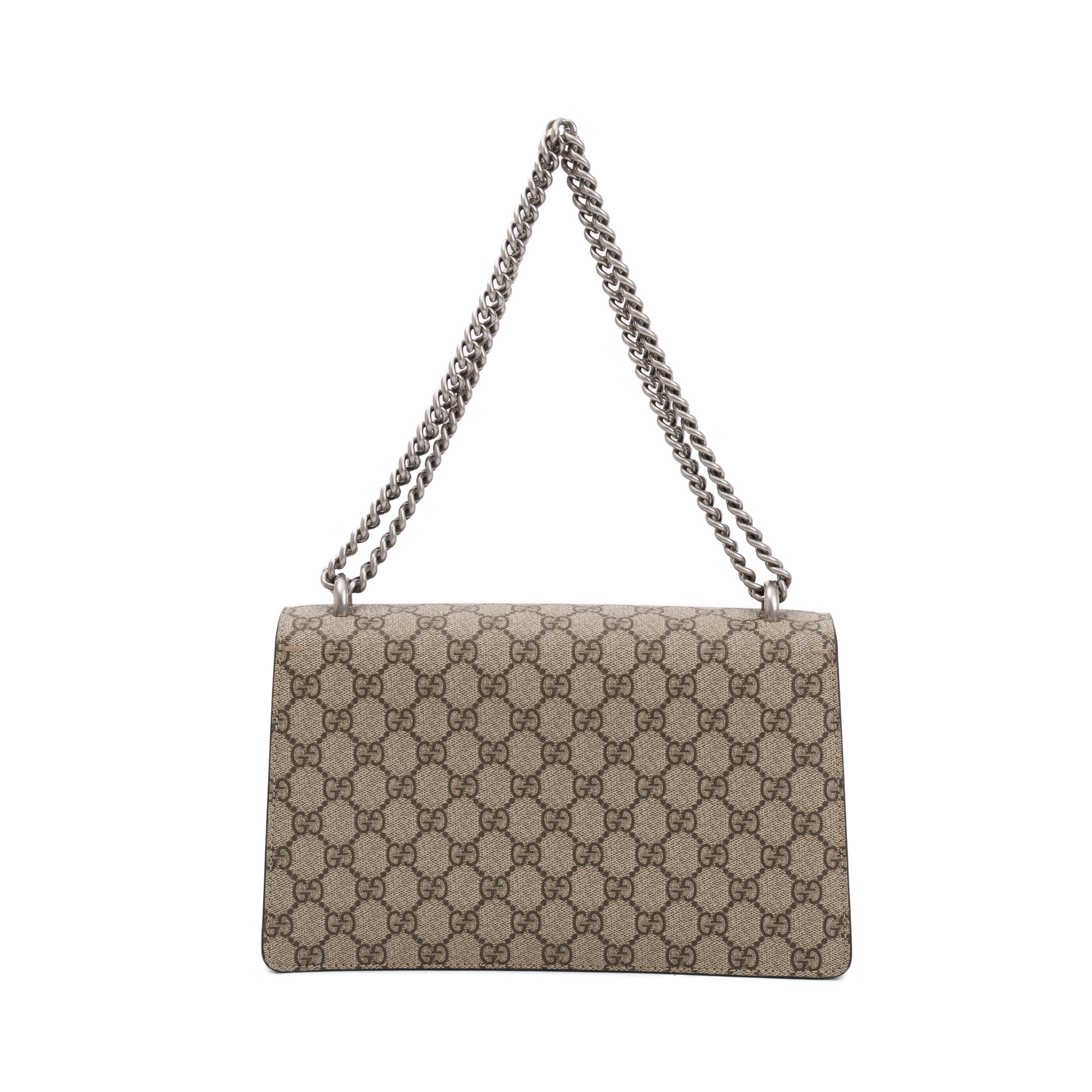 Gucci GG Supreme Dionysus Small Shoulder Bag