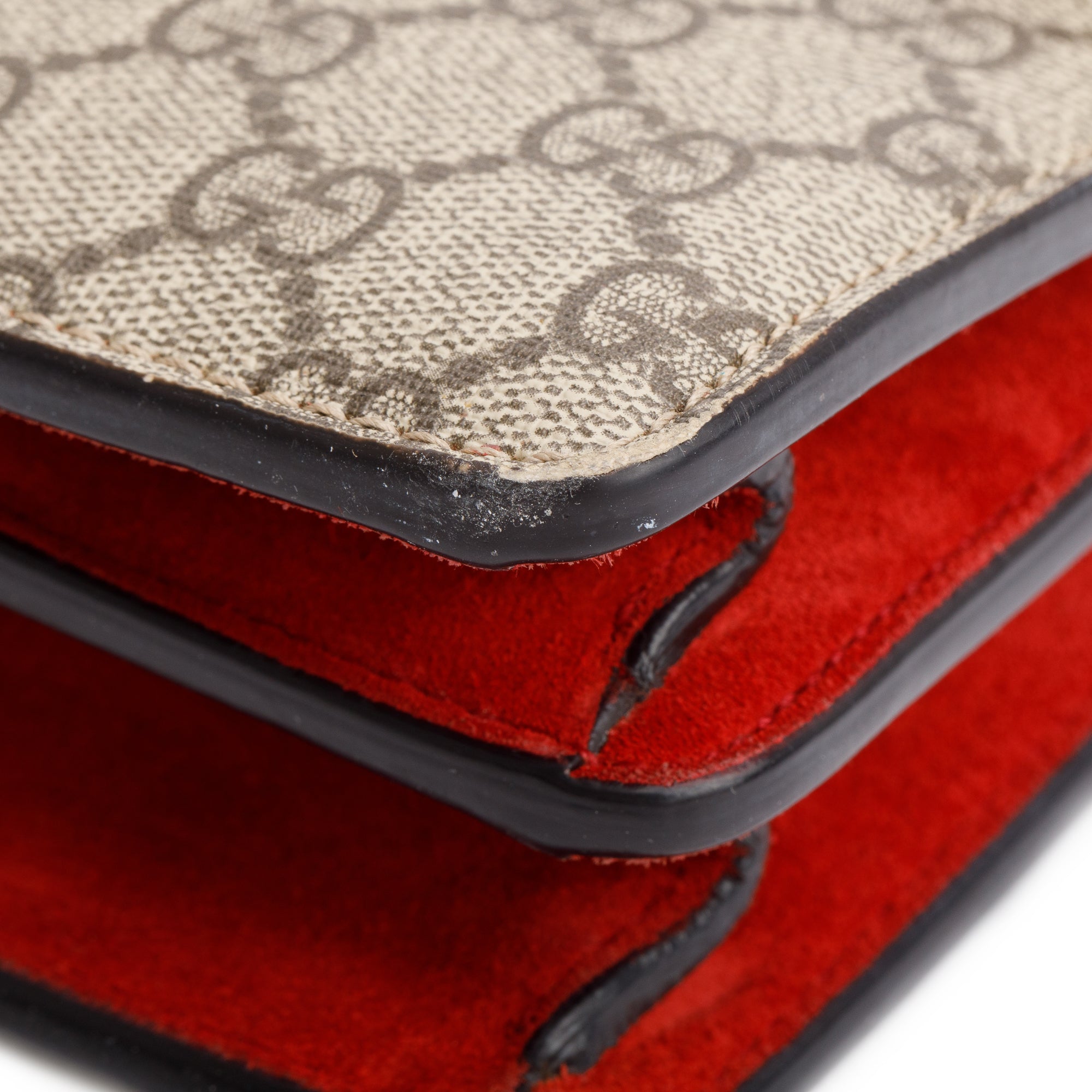 Gucci GG Supreme Dionysus Small Shoulder Bag