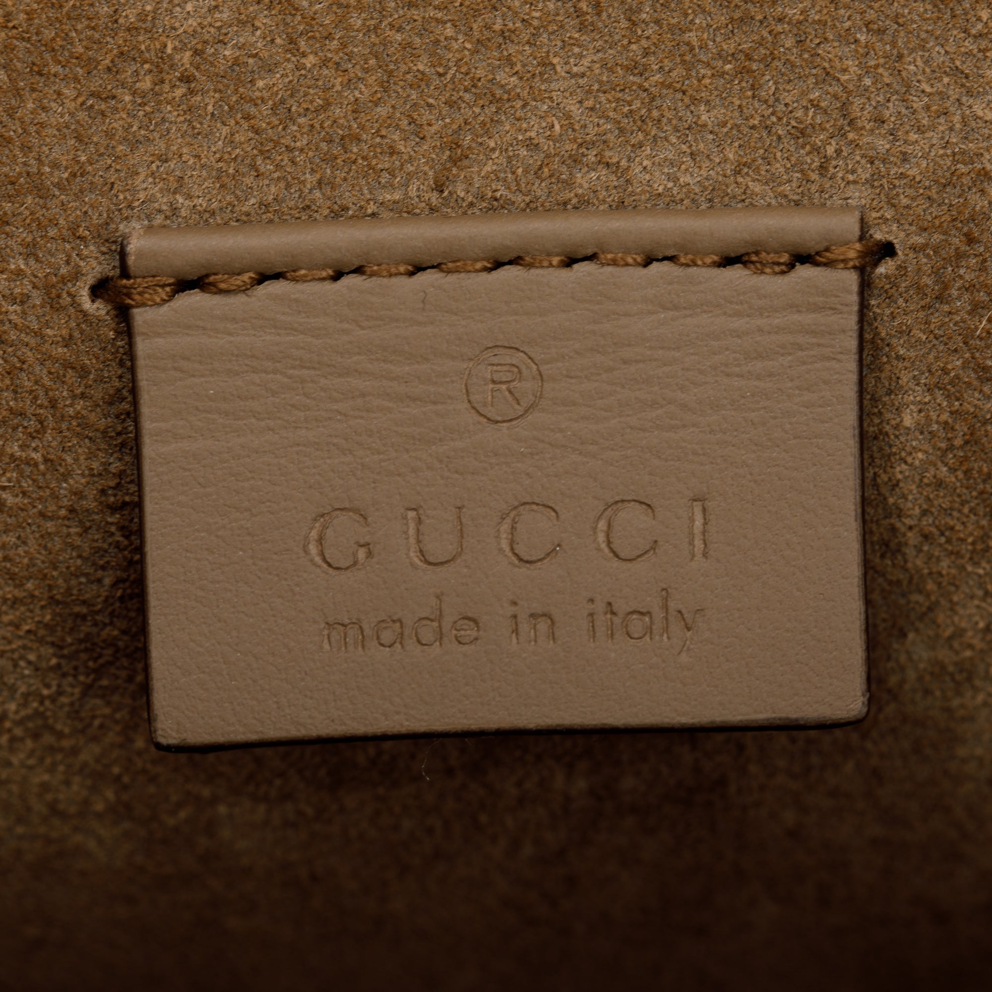 Gucci GG Supreme Dionysus Small Shoulder Bag