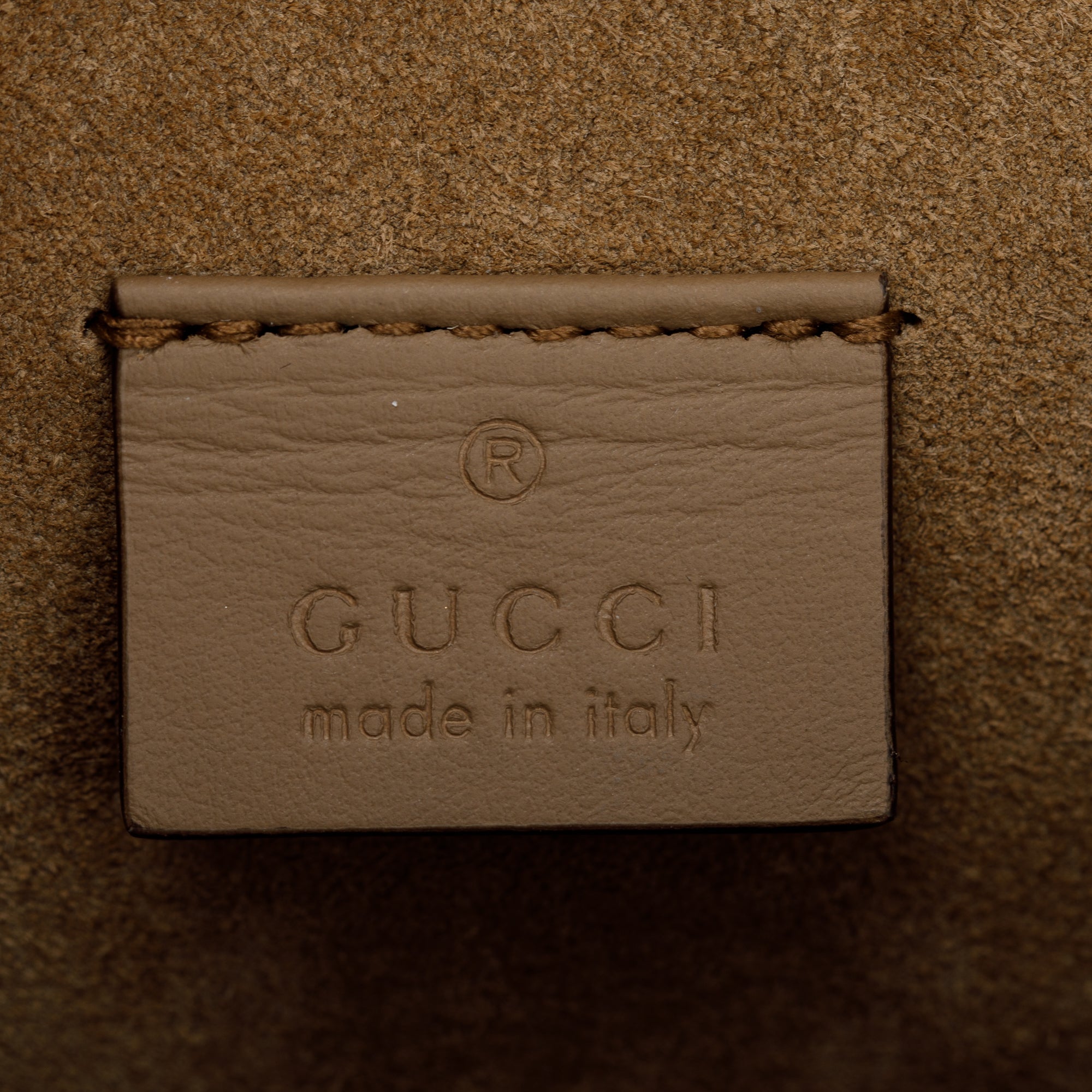 Gucci GG Supreme Dionysus Small Shoulder Bag