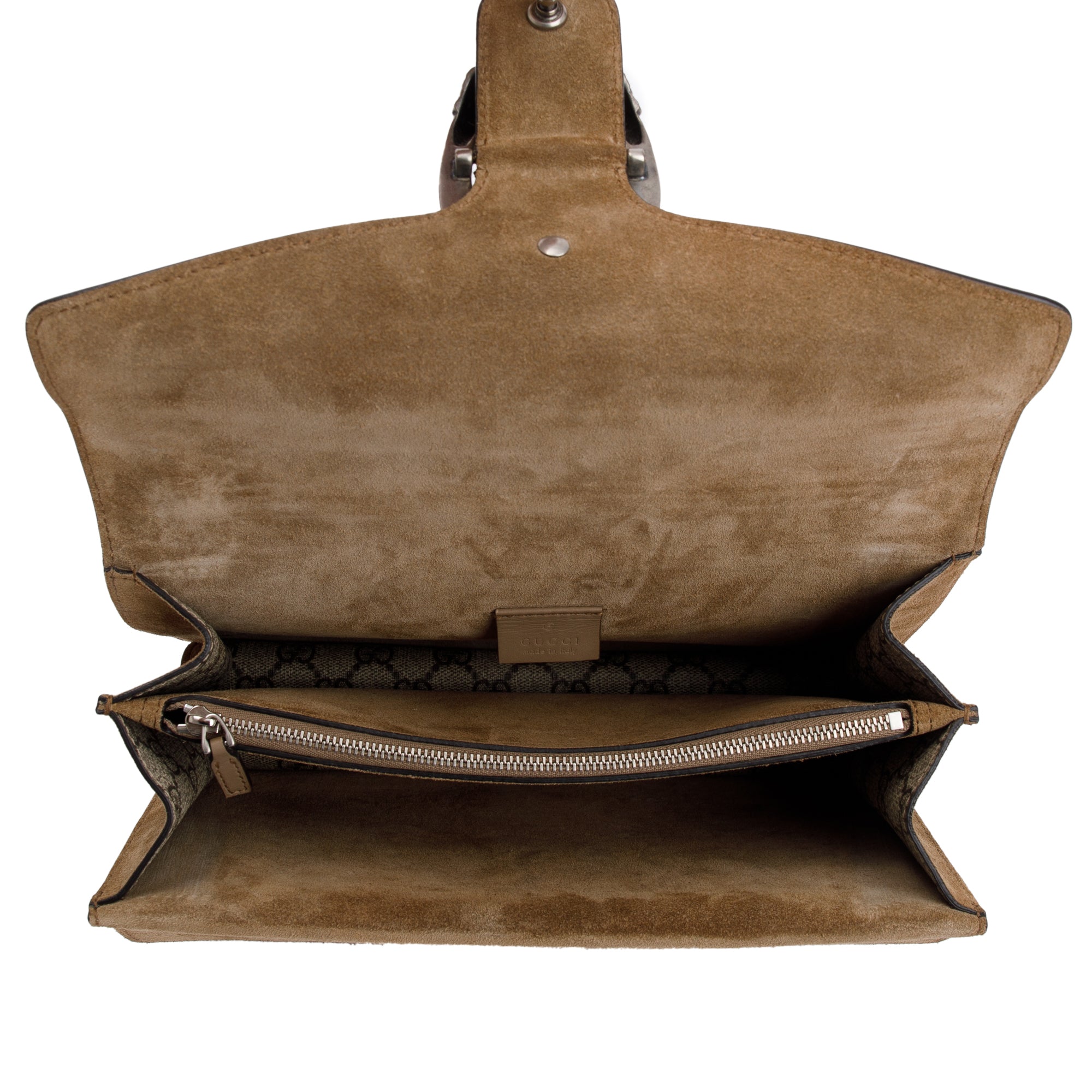 Gucci GG Supreme Dionysus Small Shoulder Bag