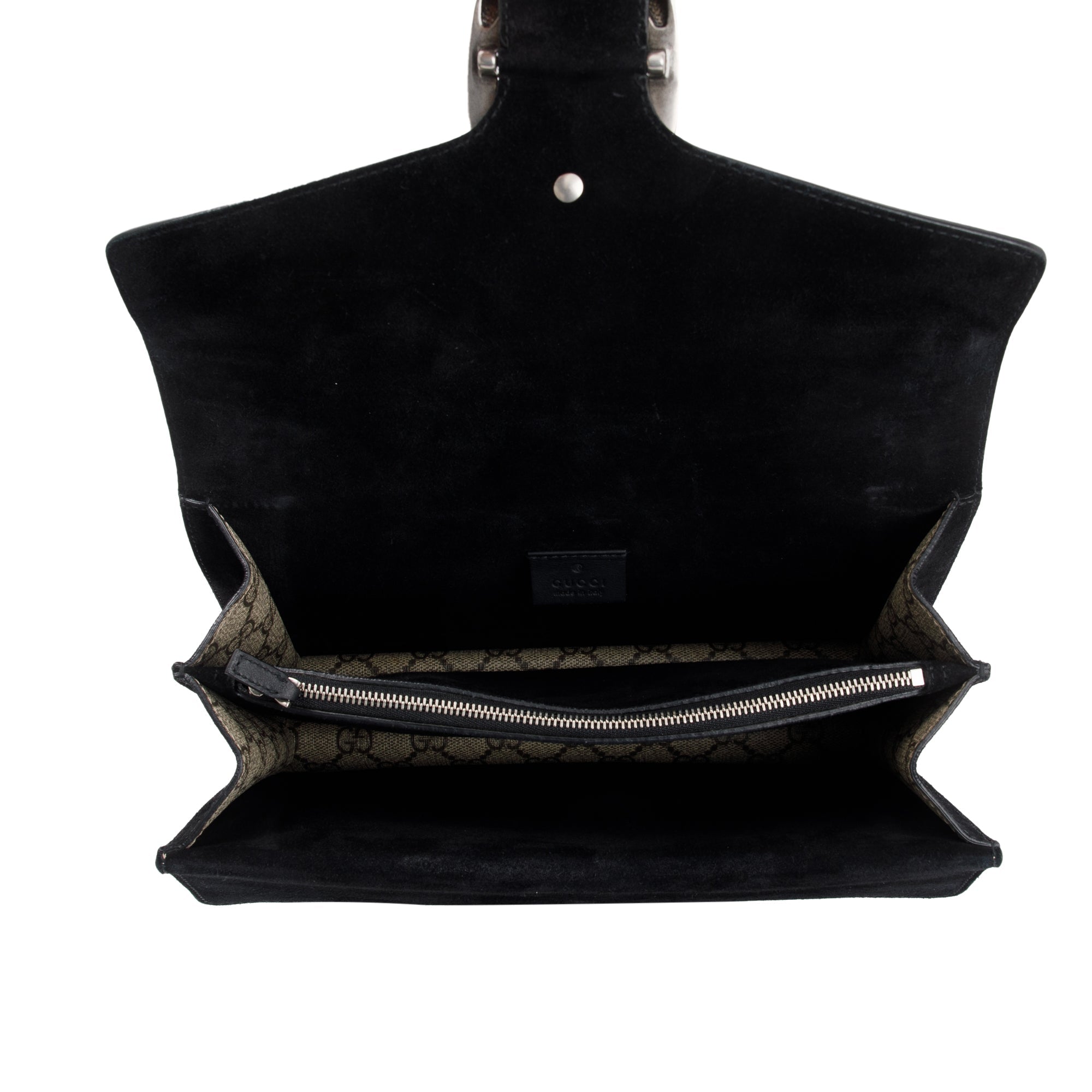 Gucci GG Supreme Dionysus Small Shoulder Bag