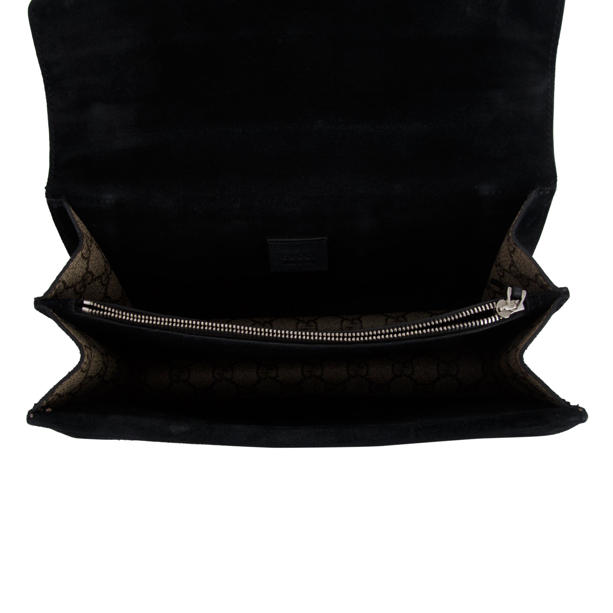 Gucci GG Supreme Dionysus Small Shoulder Bag