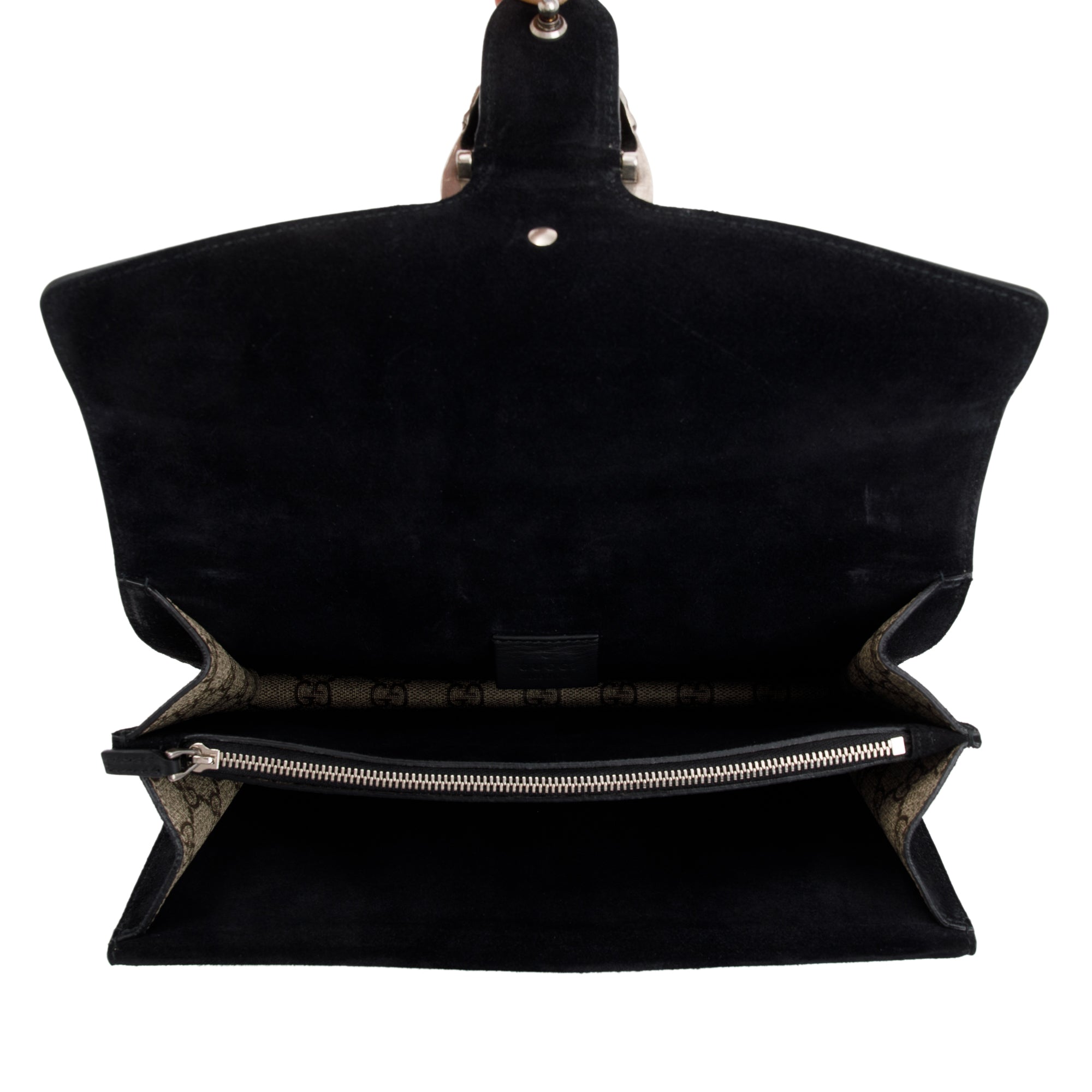 Gucci GG Supreme Dionysus Small Shoulder Bag