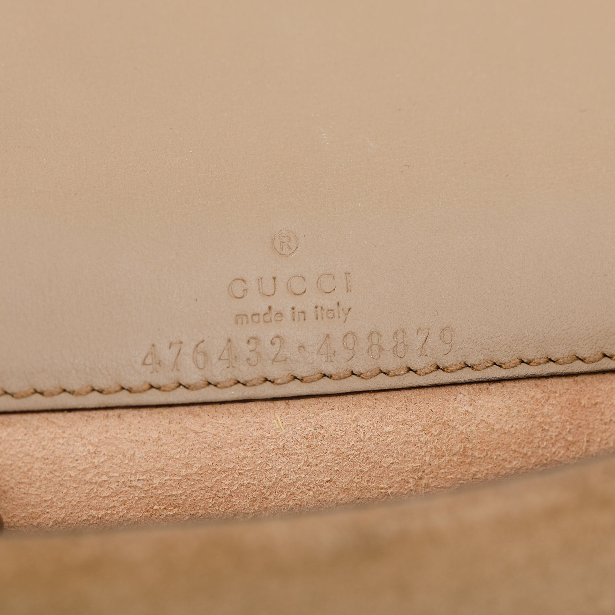 Gucci GG Supreme Dionysus Super Mini Bag