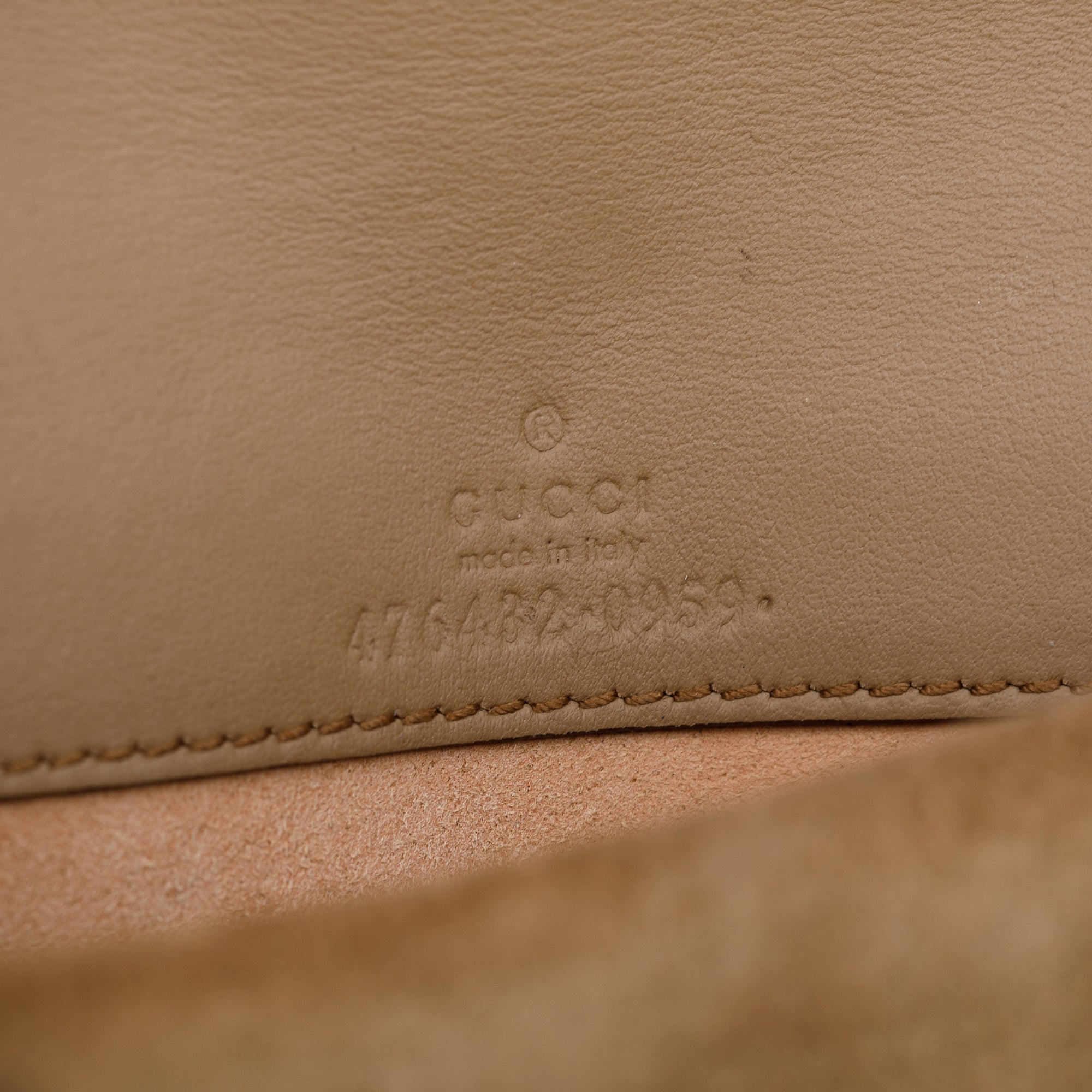 Gucci GG Supreme Dionysus Super Mini Bag