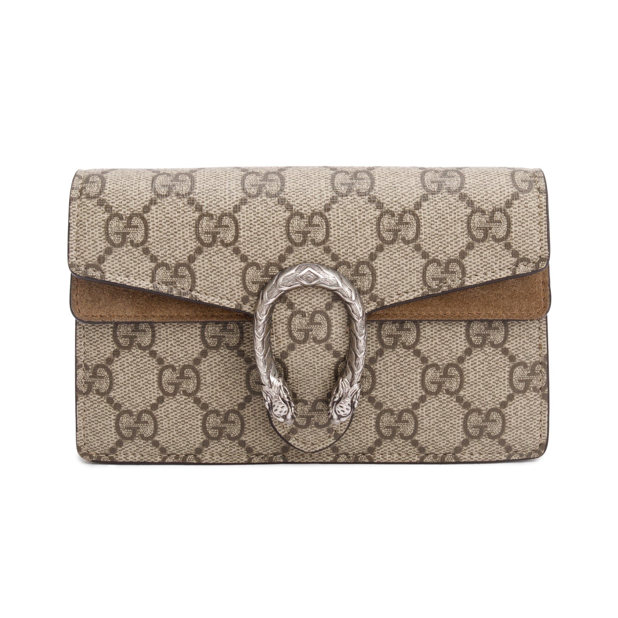 Gucci GG Supreme Dionysus Super Mini Bag