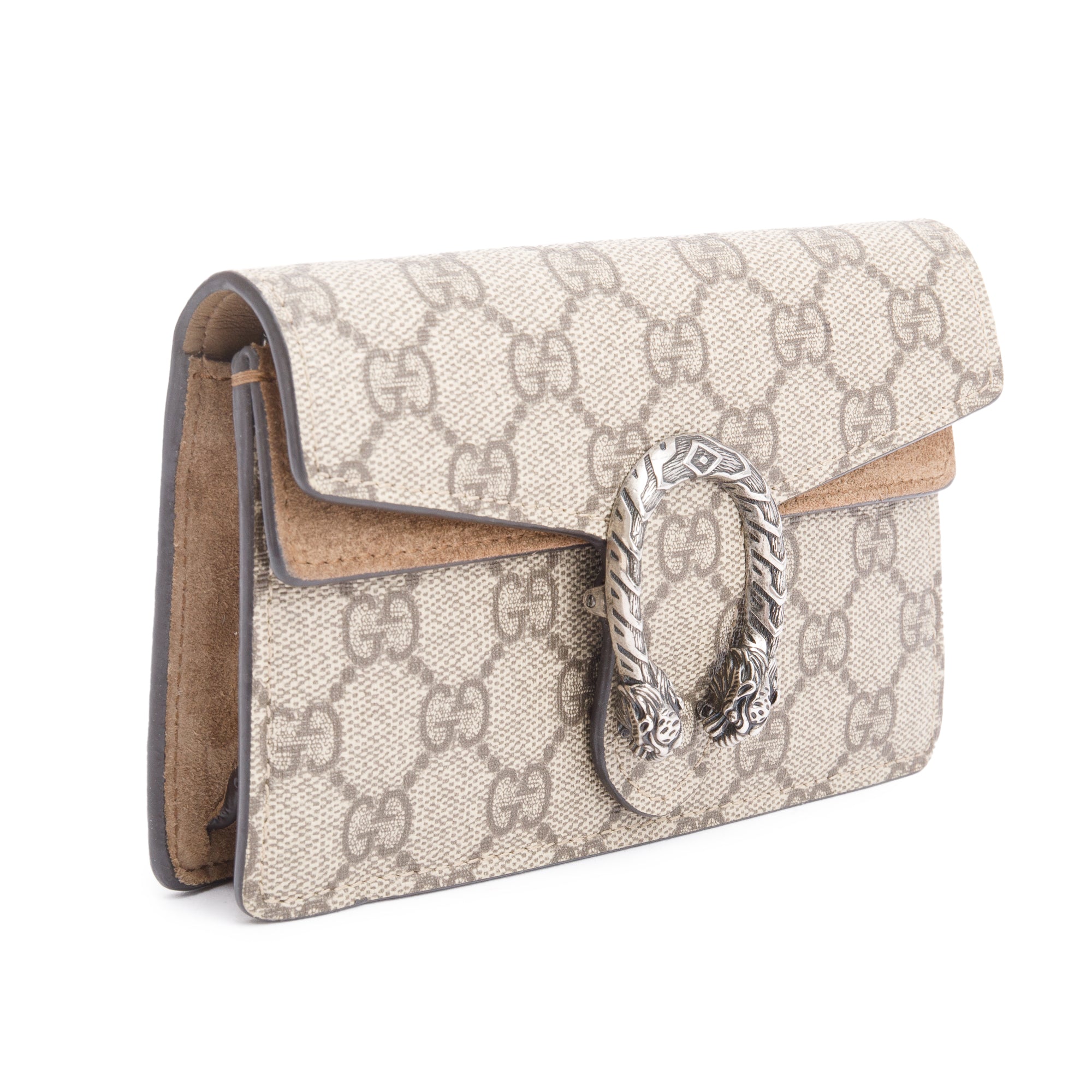 Gucci GG Supreme Dionysus Super Mini Bag