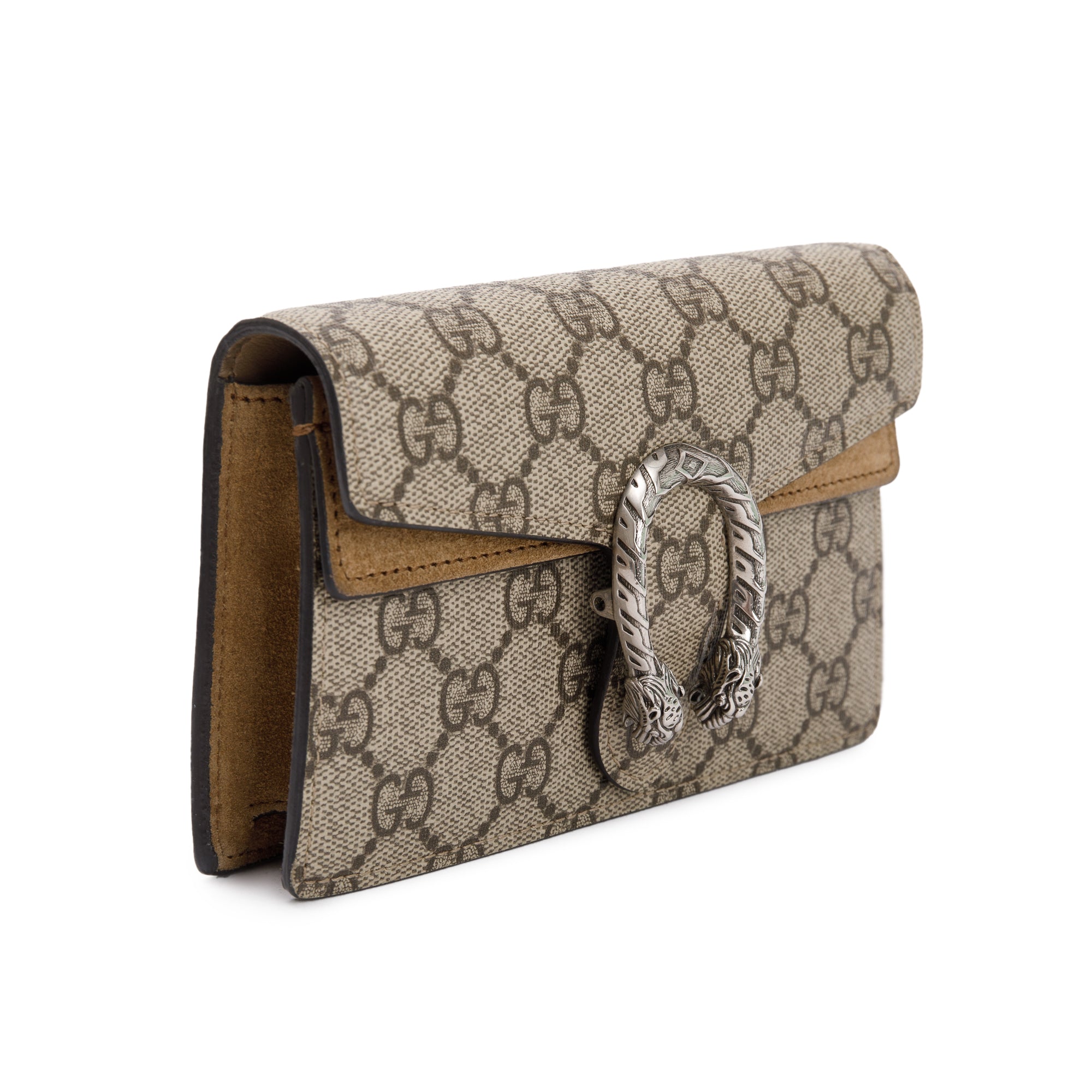 Gucci GG Supreme Dionysus Super Mini Bag