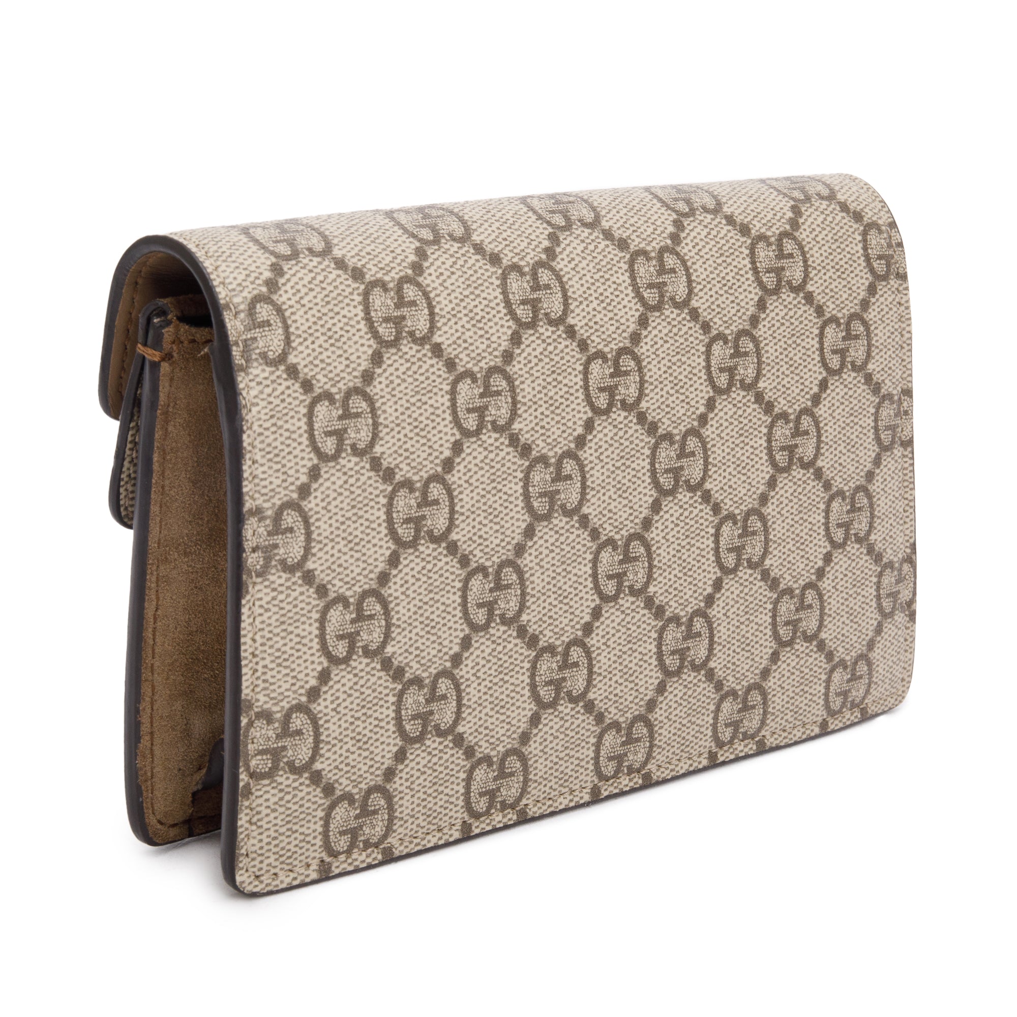 Gucci GG Supreme Dionysus Super Mini Bag