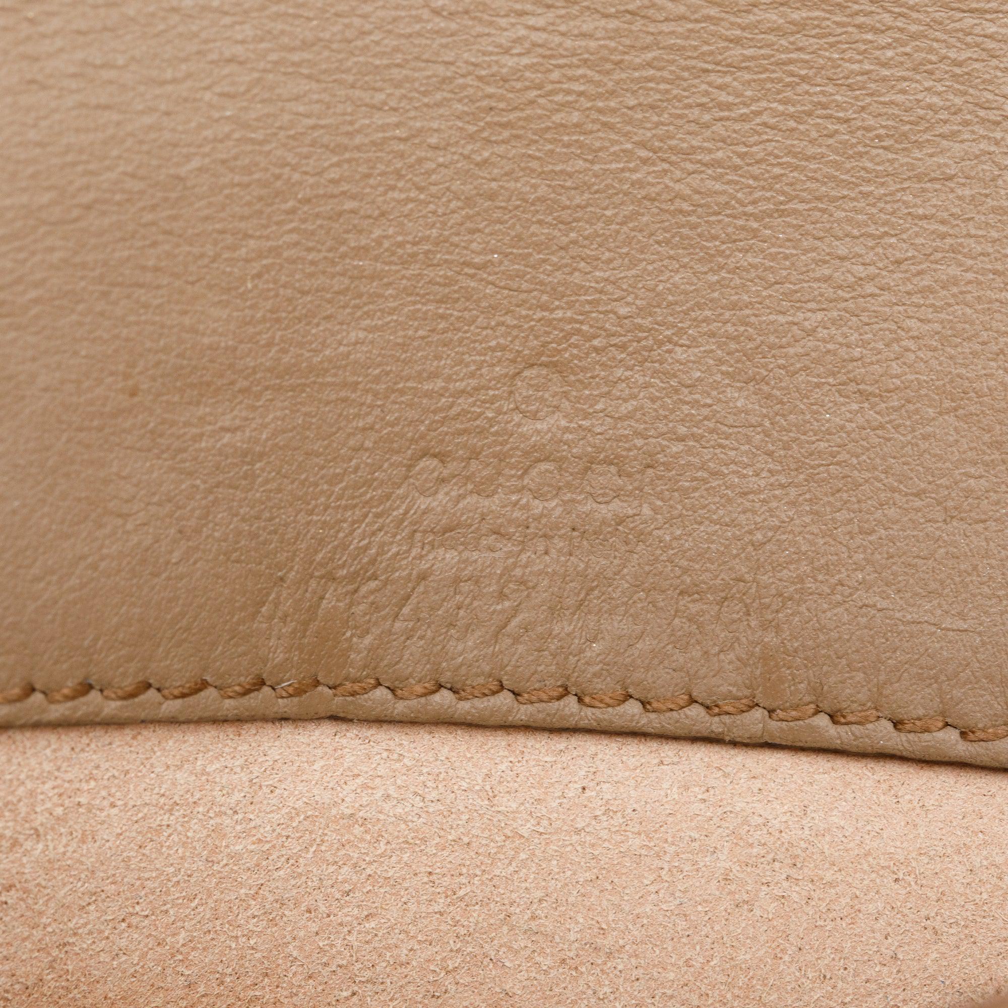 Gucci GG Supreme Dionysus Super Mini Bag