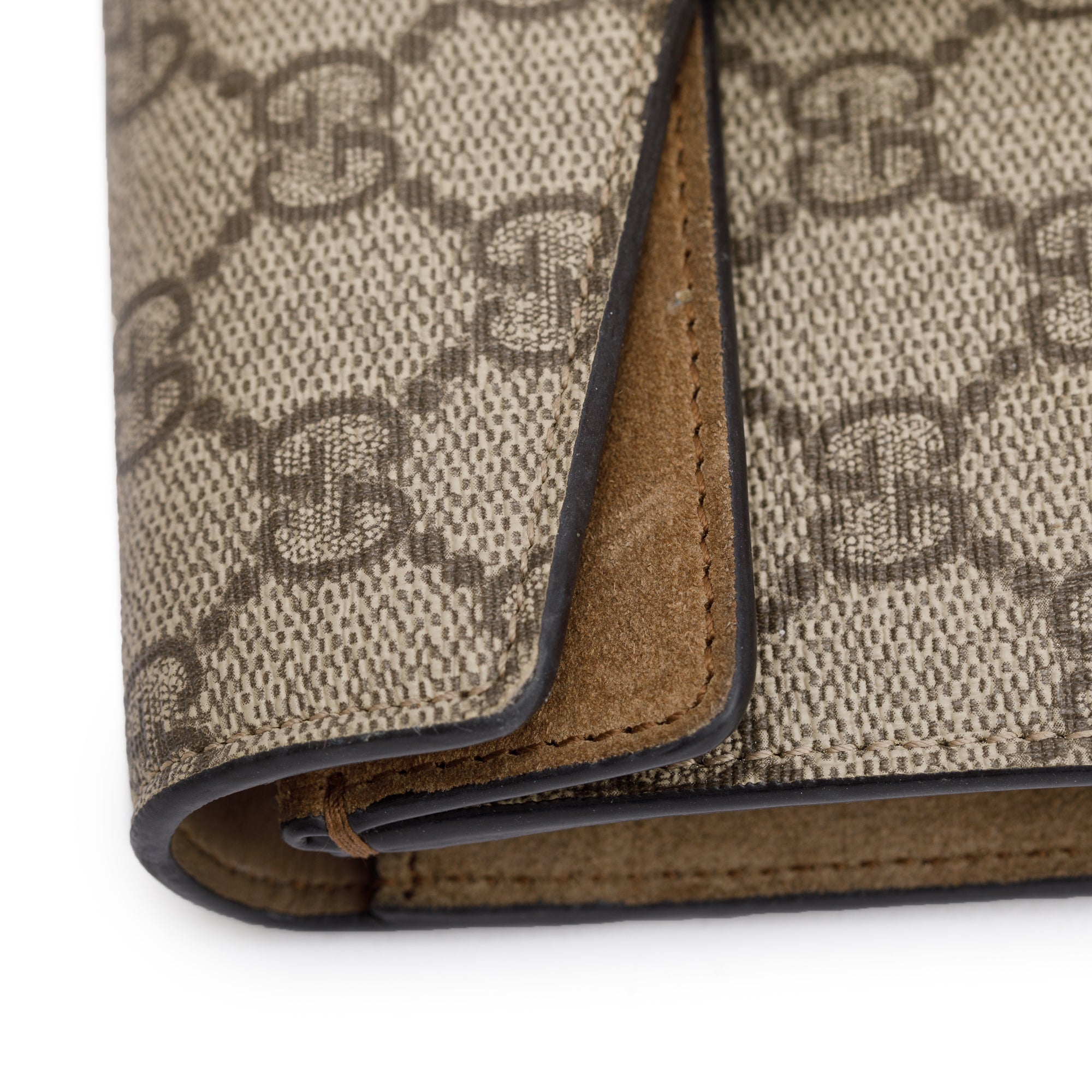 Gucci GG Supreme Dionysus Super Mini Bag