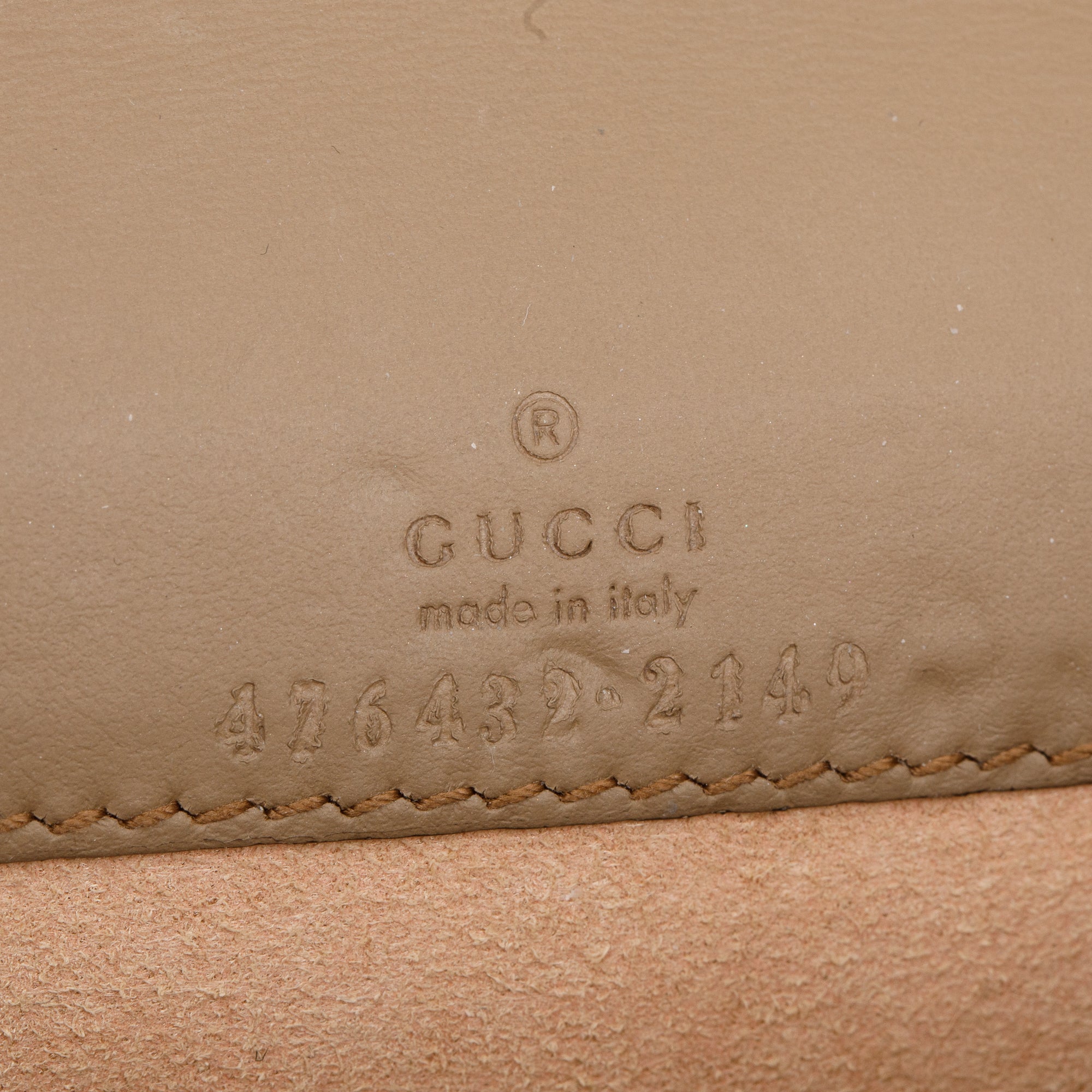 Gucci GG Supreme Dionysus Super Mini Bag