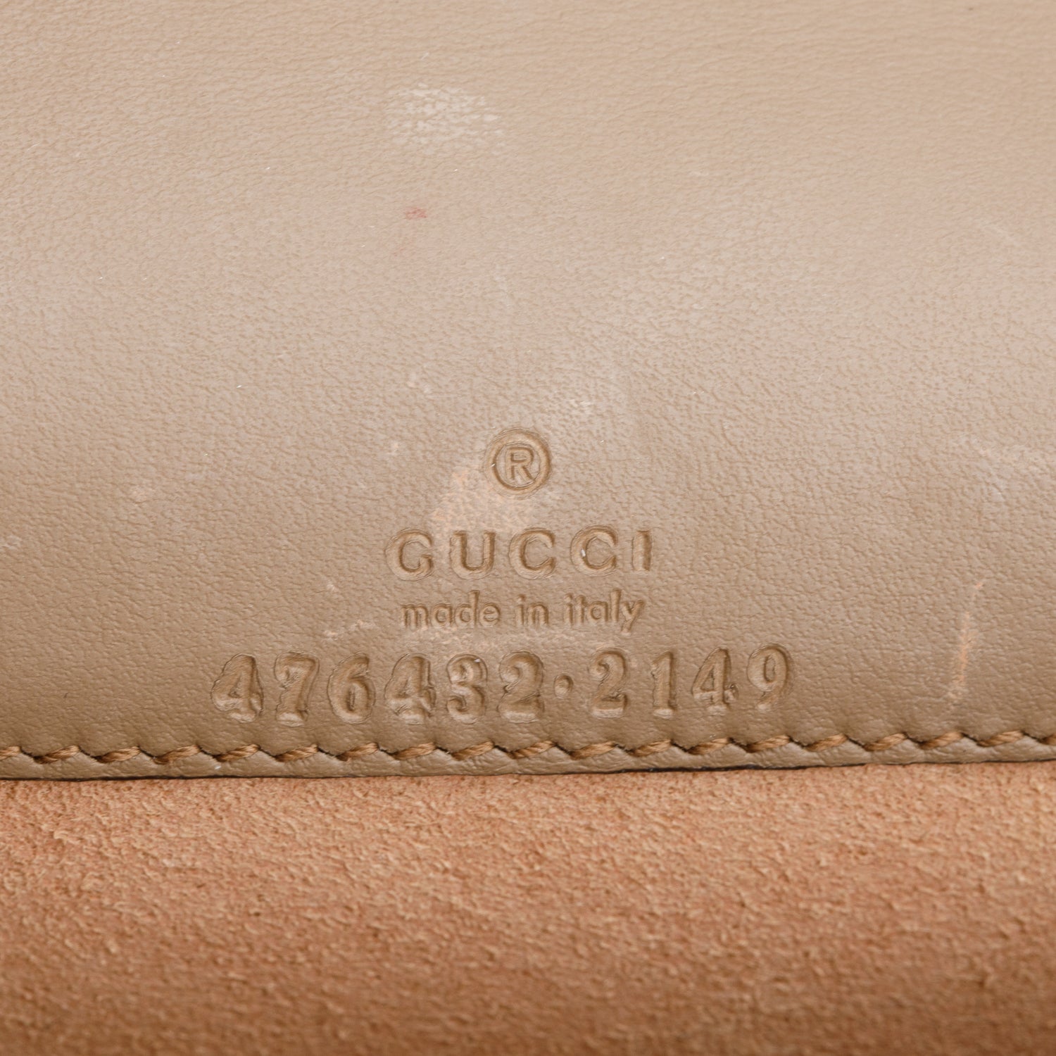 Gucci GG Supreme Dionysus Super Mini Bag