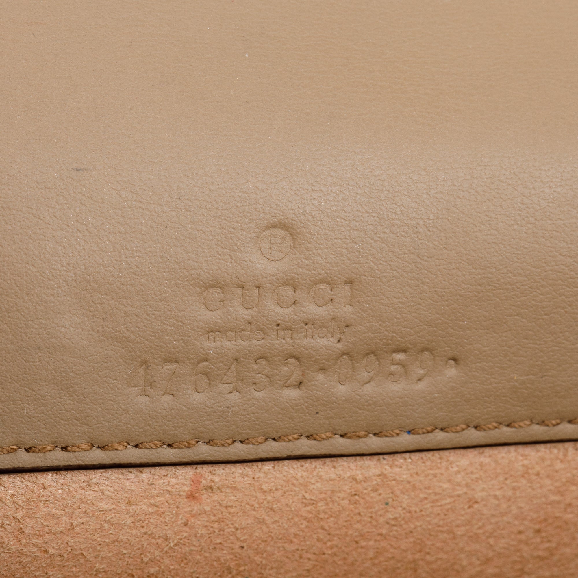 Gucci GG Supreme Dionysus Super Mini Bag w/ Box