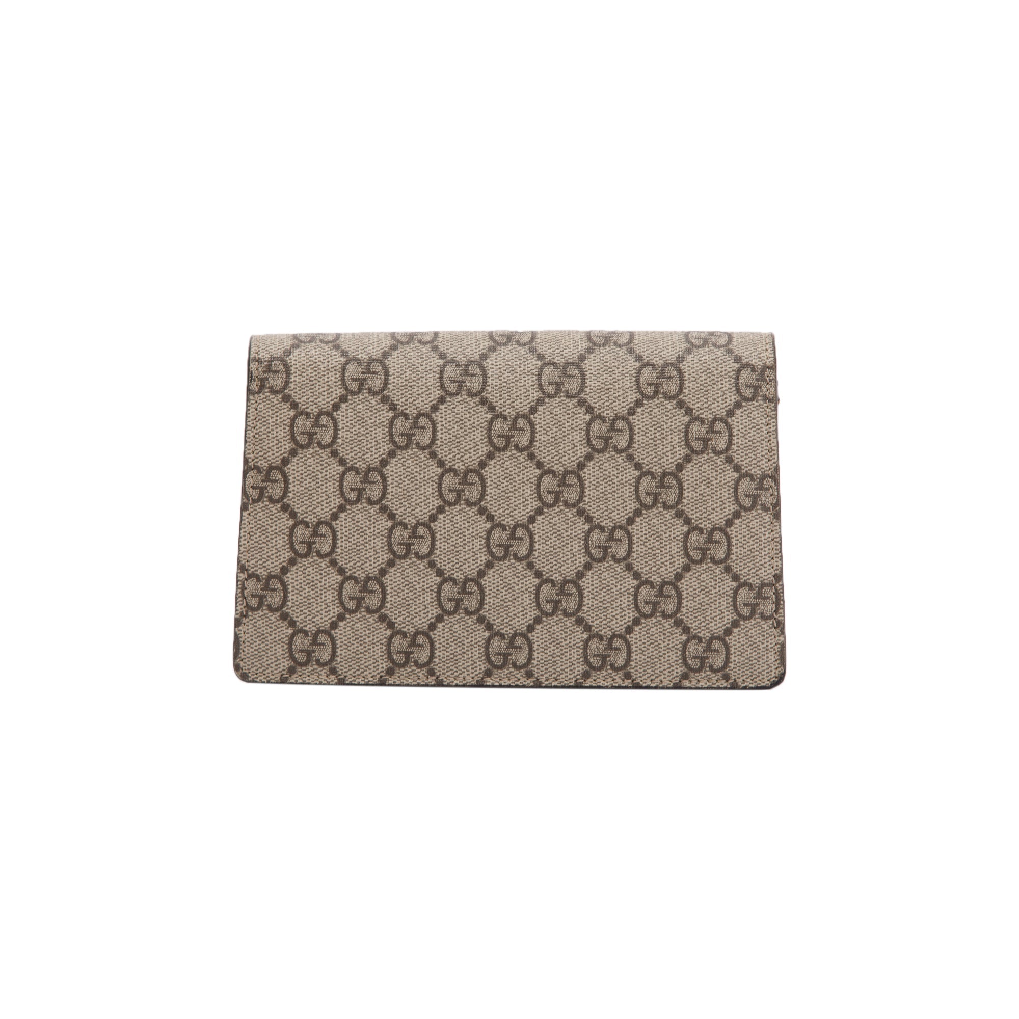 Gucci GG Supreme Dionysus Super Mini Bag w/ Box