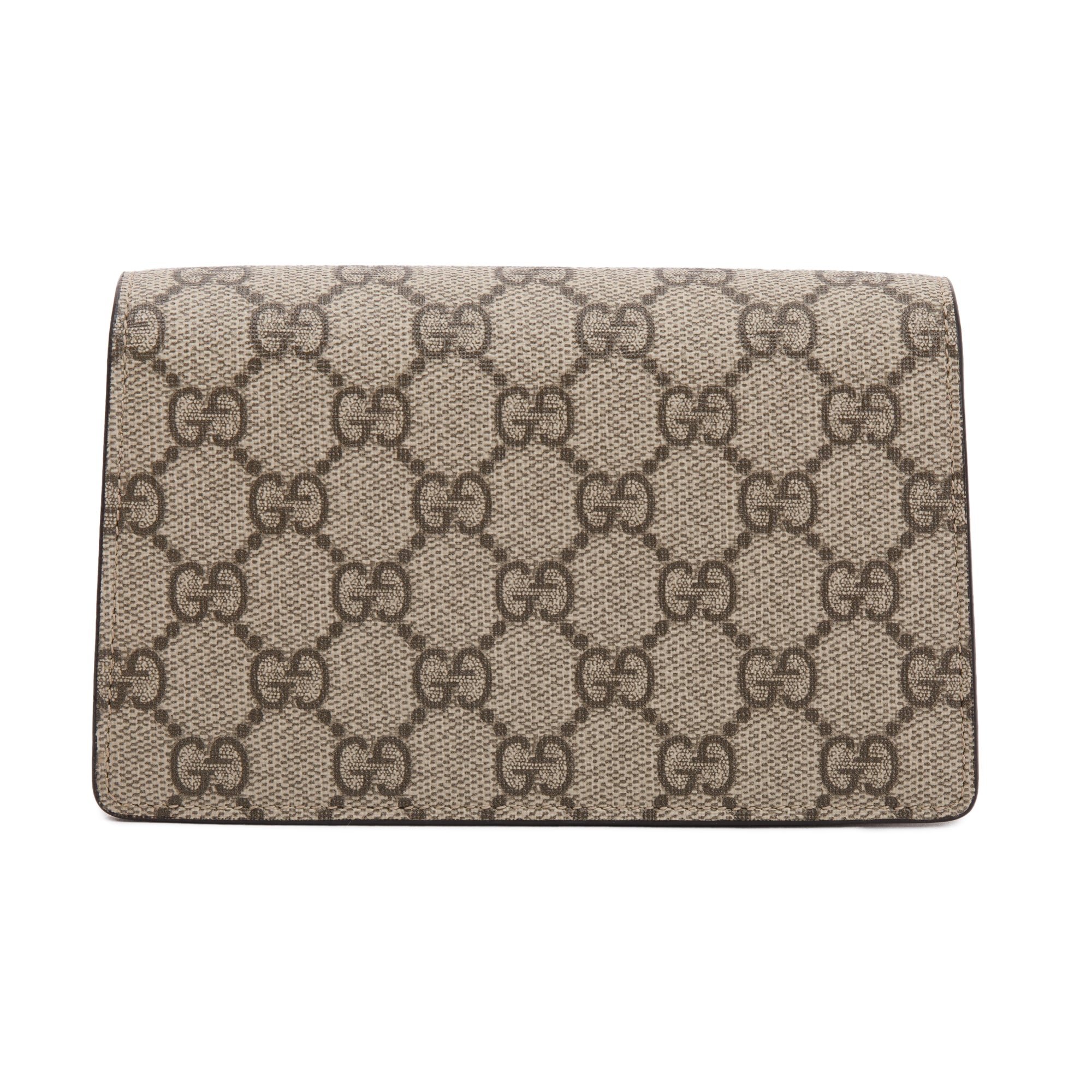 Gucci GG Supreme Dionysus Super Mini Bag w/ Box