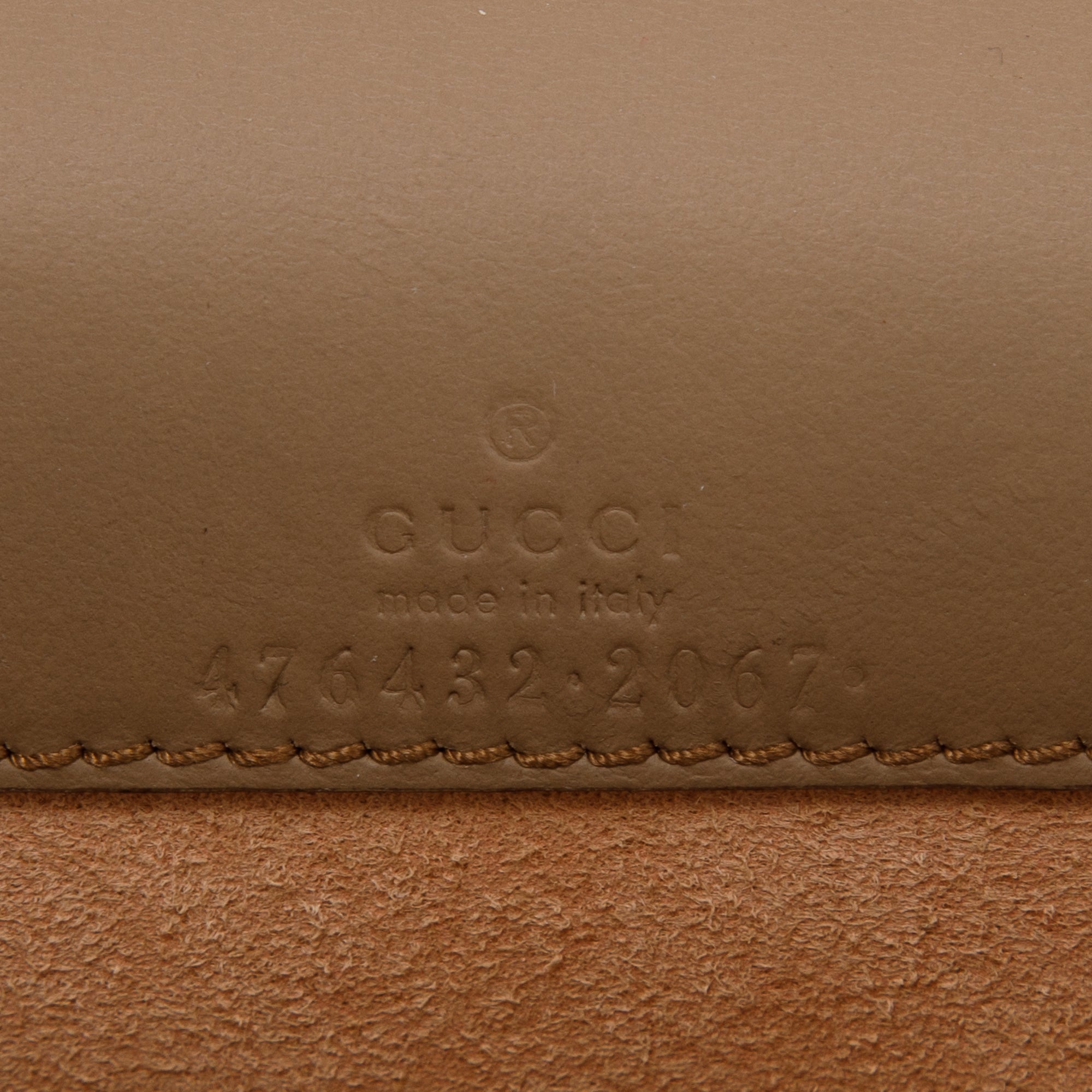 Gucci GG Supreme Dionysus Super Mini Bag w/ Box