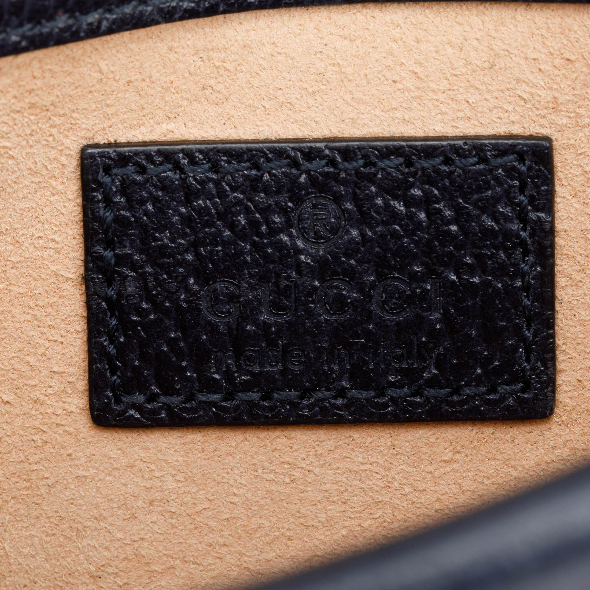 Gucci GG Supreme Dionysus Super Mini Bag w/ Box