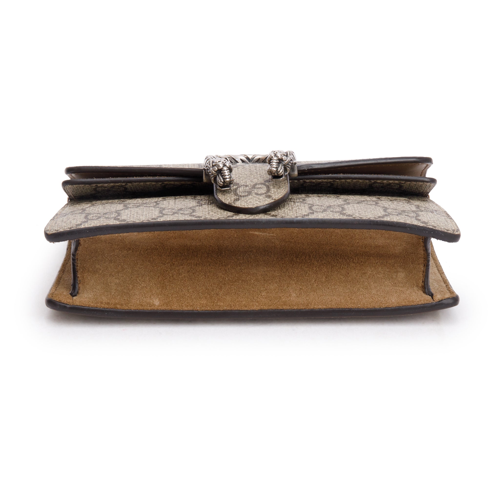 Gucci GG Supreme Dionysus Super Mini Bag w/ Box