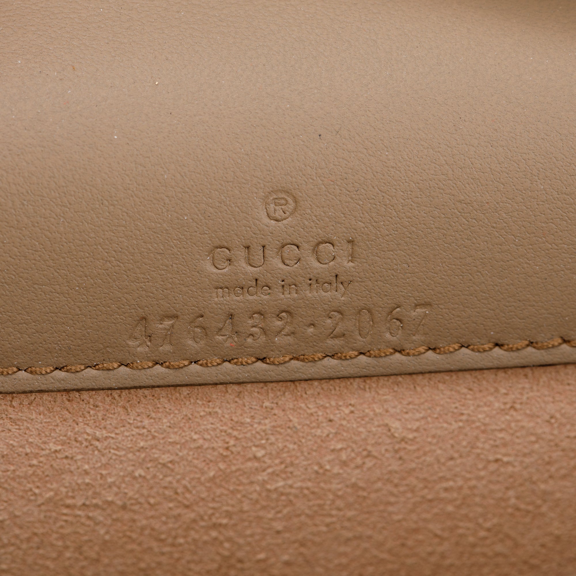 Gucci GG Supreme Dionysus Super Mini Bag w/ Box