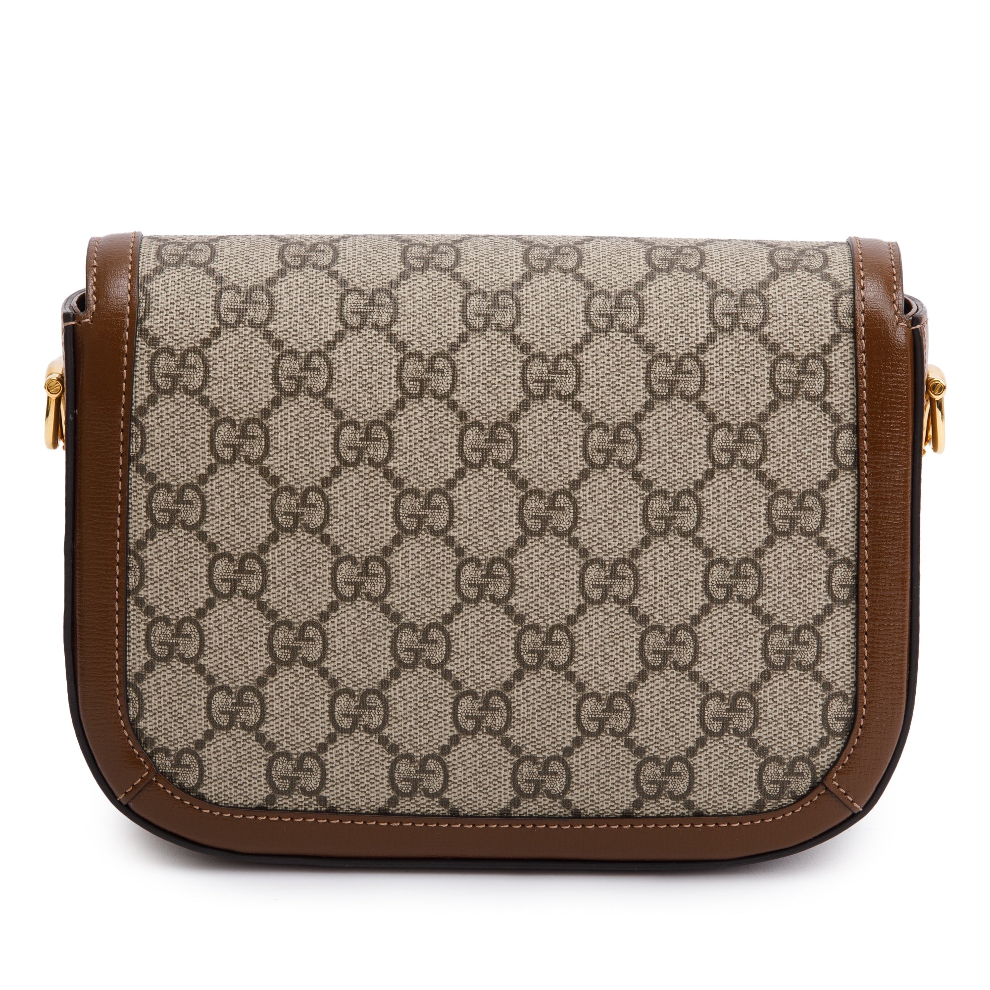 Gucci GG Supreme Horsebit 1955 Mini Bag