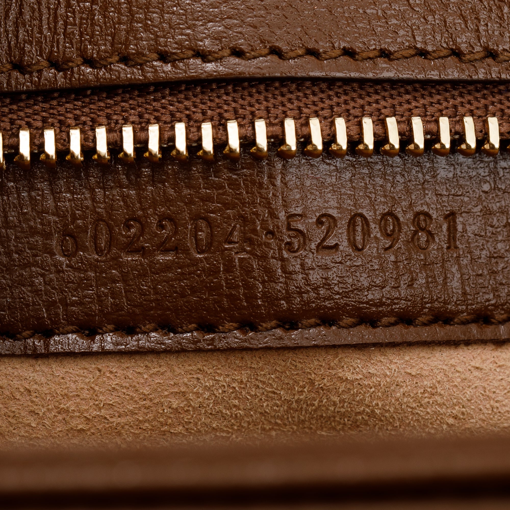 Gucci GG Supreme Horsebit 1955 Shoulder Bag