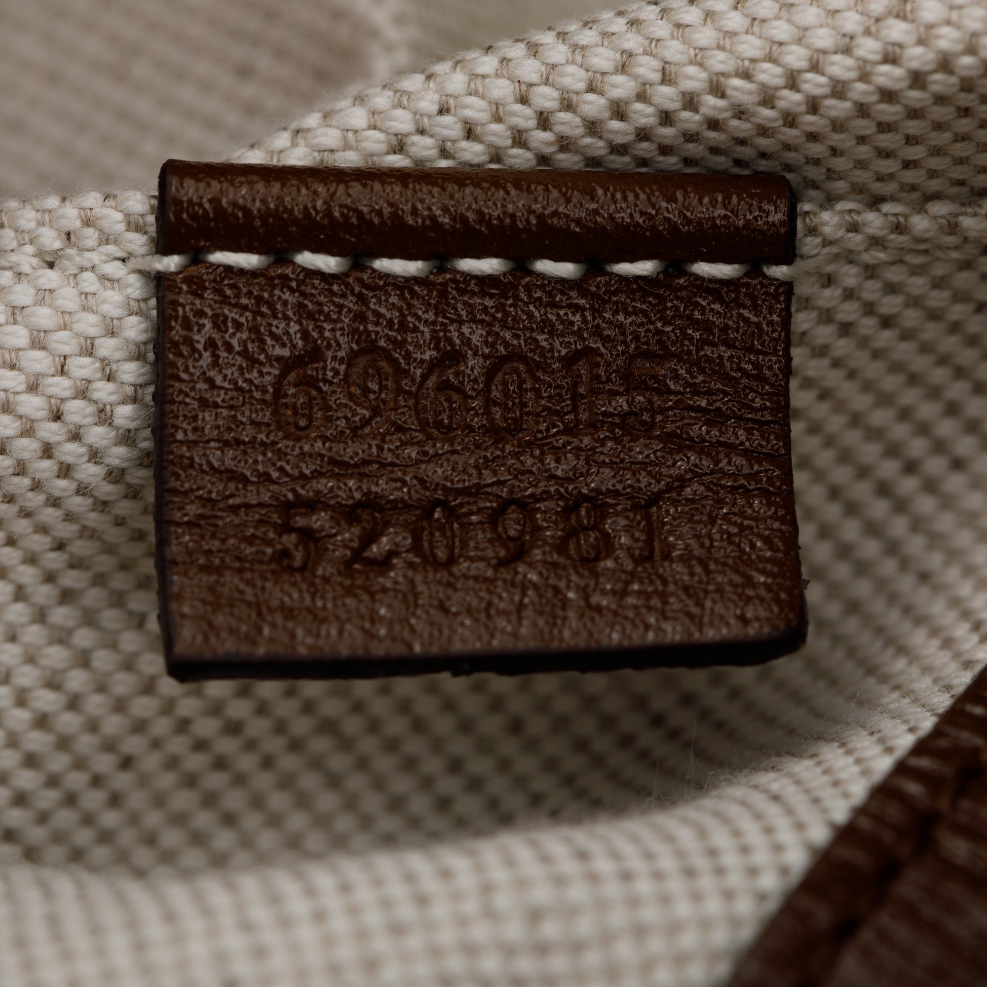 Gucci GG Supreme Interlocking G Duffle Bag w/ Strap