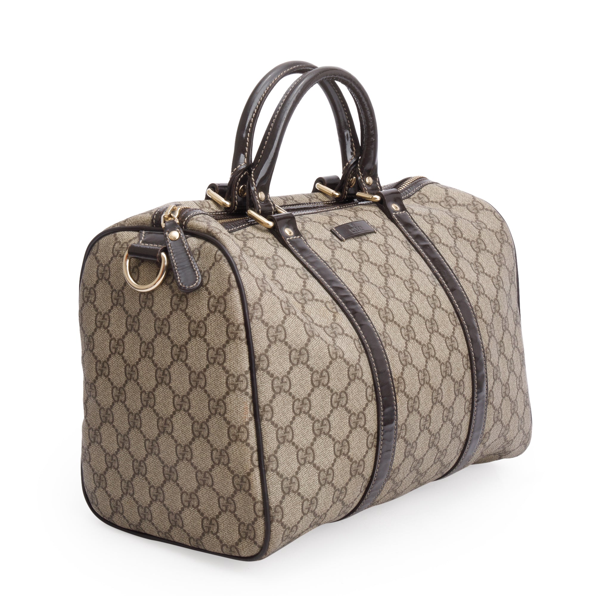 Gucci GG Supreme Medium Joy Boston Bag