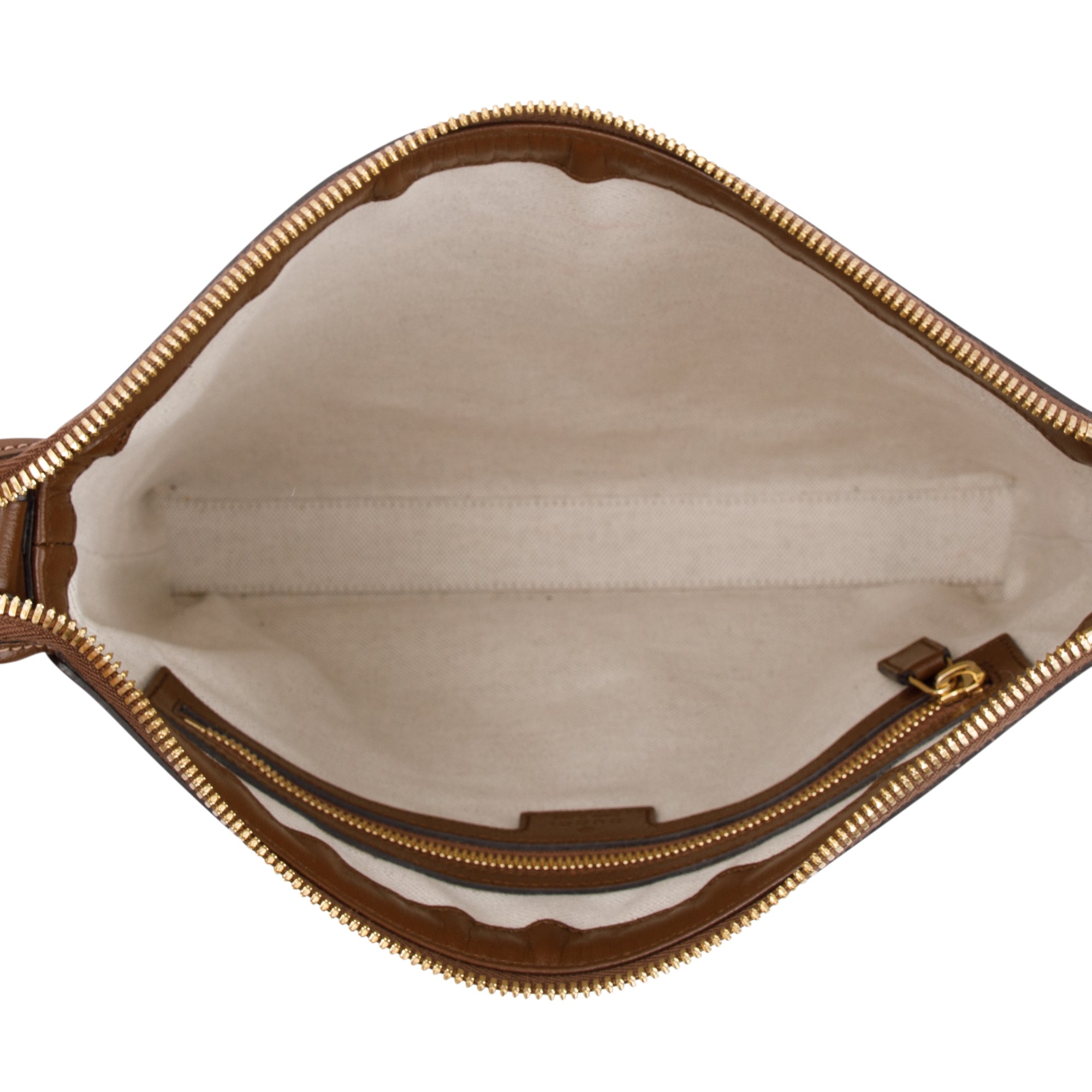 Gucci GG Supreme Messenge Bag with Interlocking G