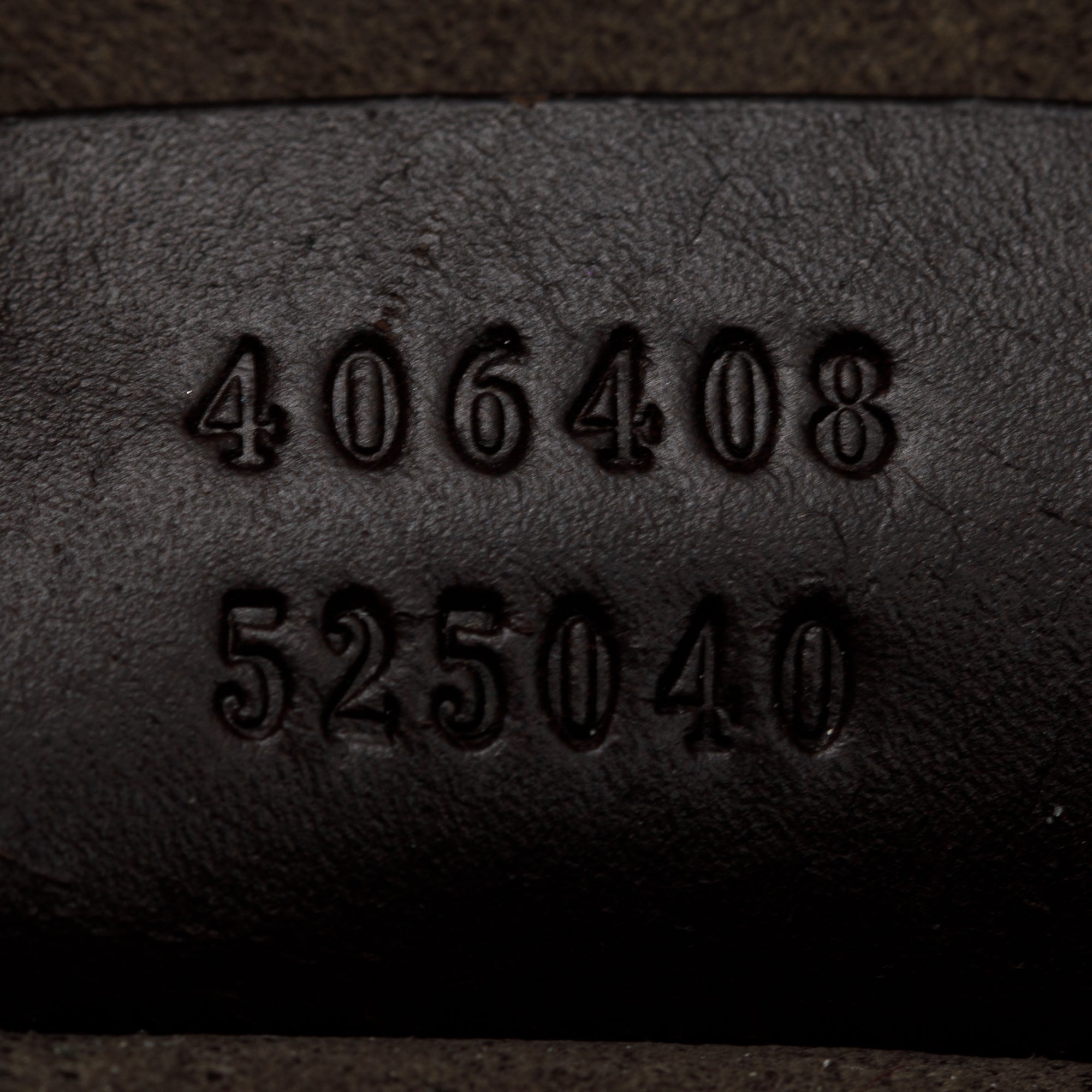 Gucci GG Supreme Messenger Bag