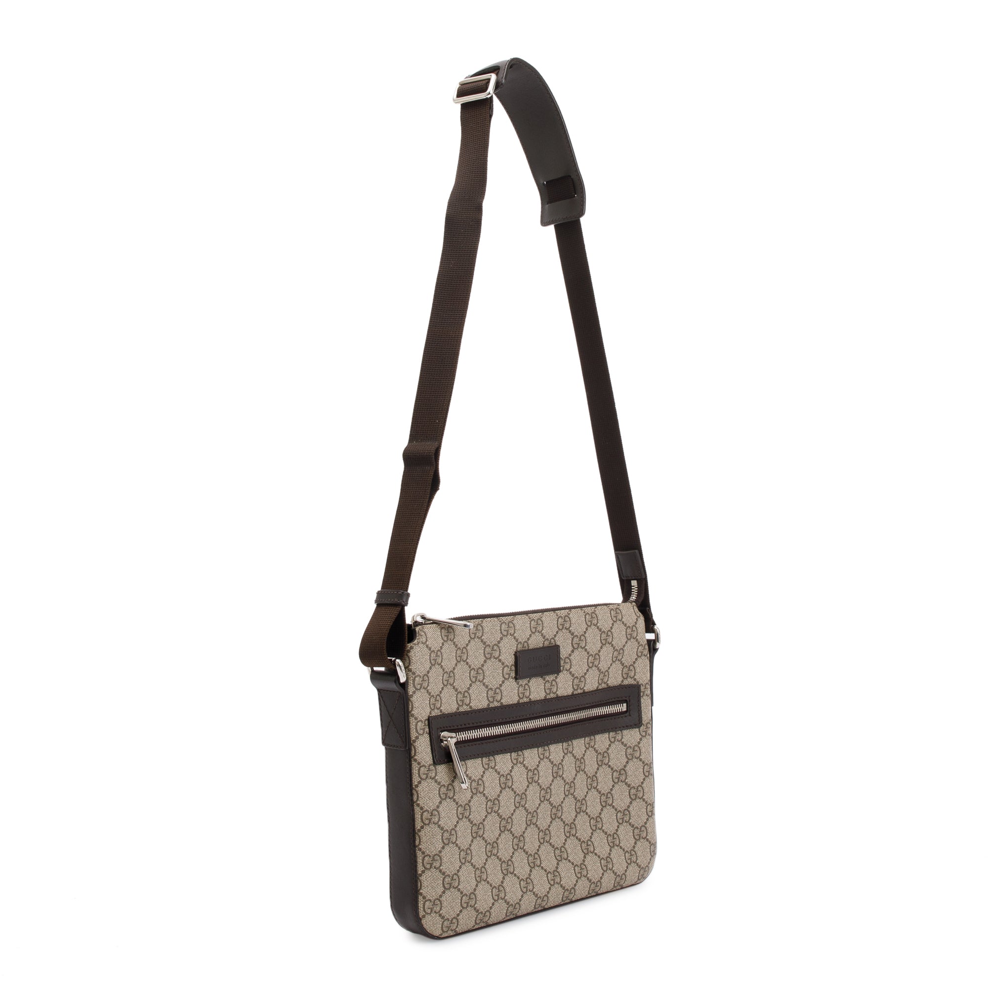 Gucci GG Supreme Messenger Bag