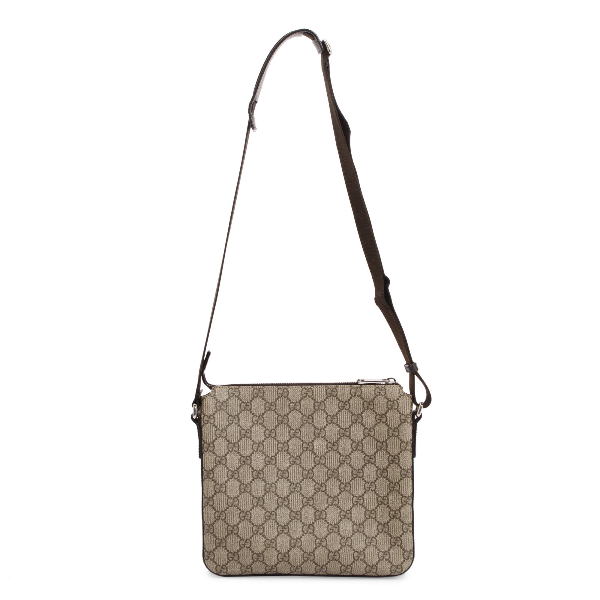 Gucci GG Supreme Messenger Bag