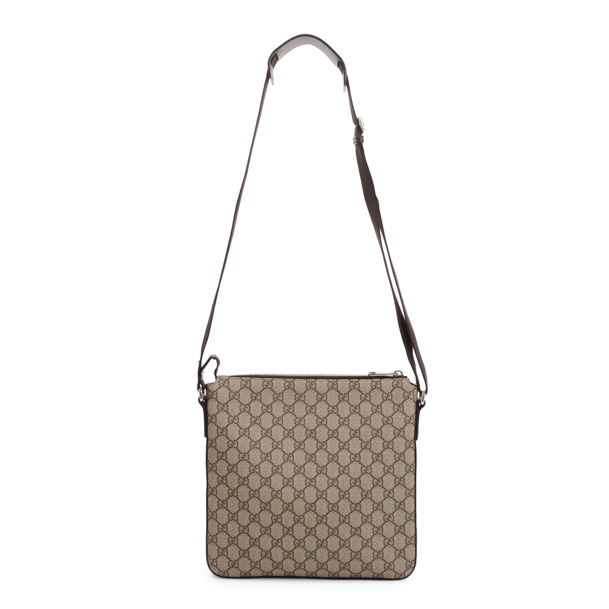 Gucci GG Supreme Messenger Bag