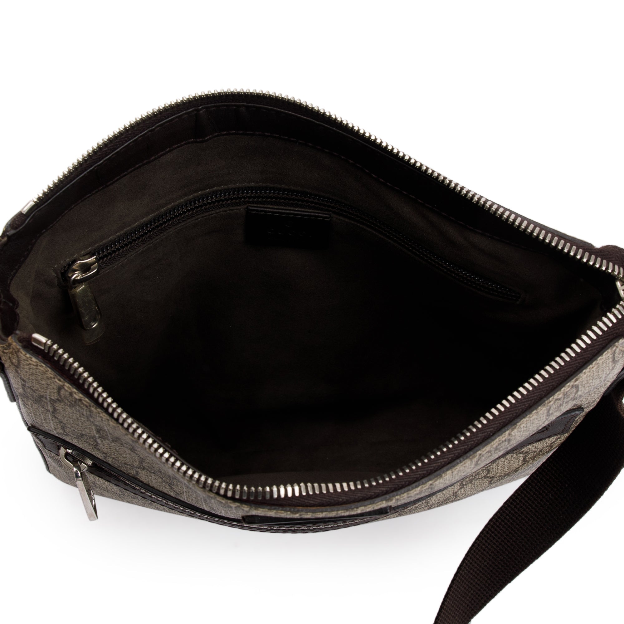 Gucci GG Supreme Messenger Bag